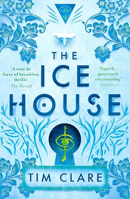 Portada de The ice house