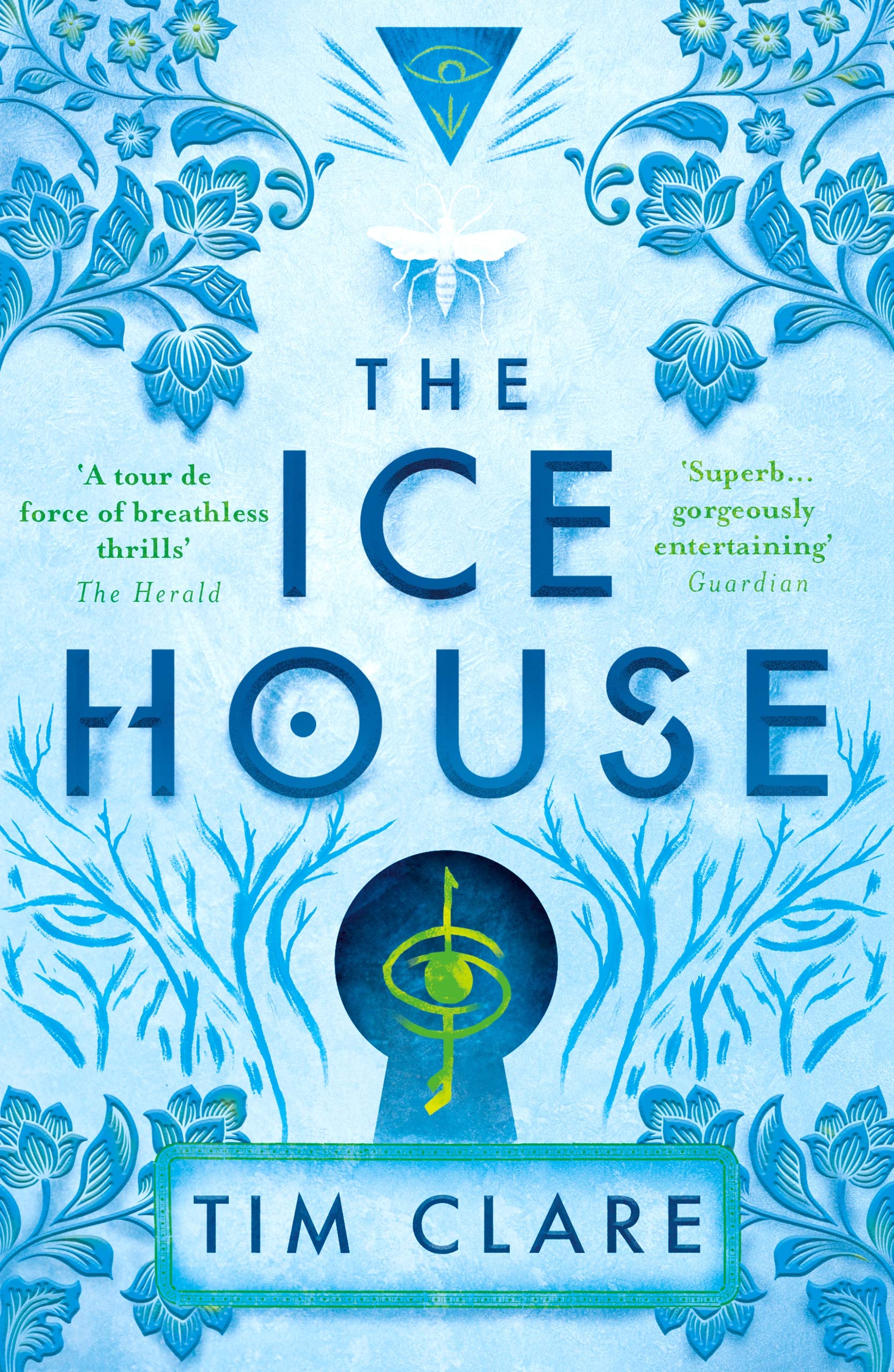 The Ice House,Tim Clare- 9781786894823