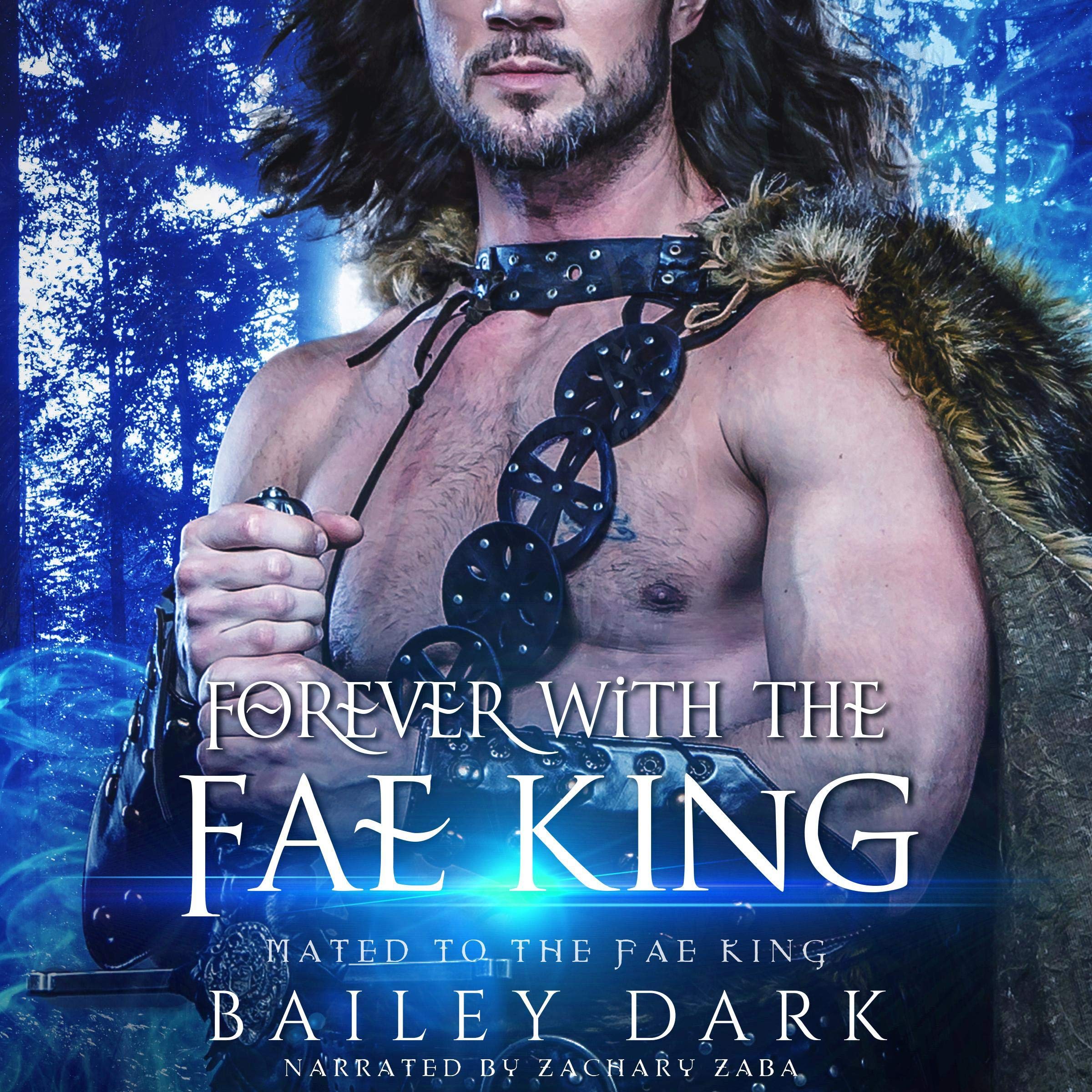 Cover art for Forever with the Fae King