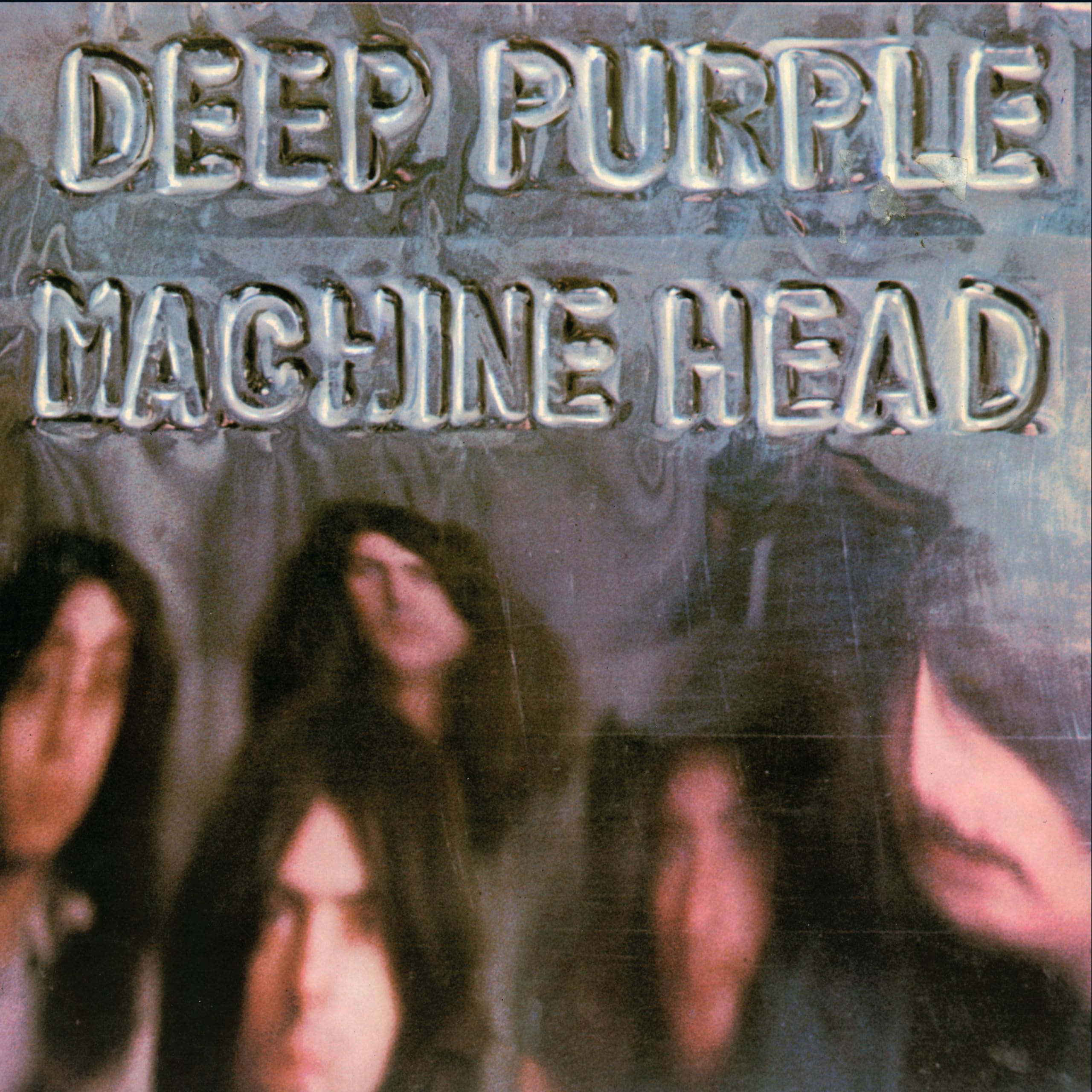 洋楽 Deep Purple Machine Head 50th Anniver... 91TDegWduGL.jpg