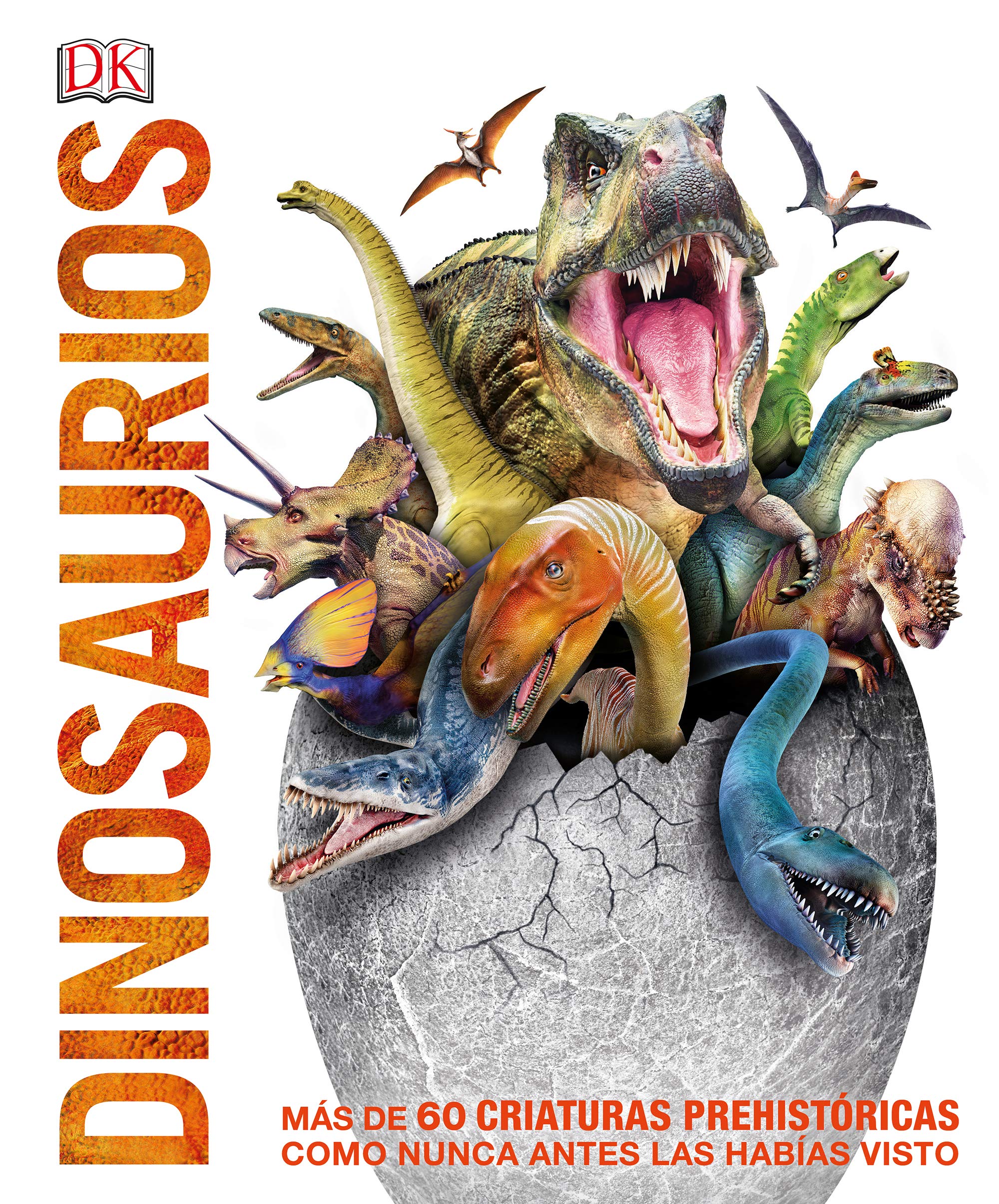 Dinosaurios (Enciclopedia visual)