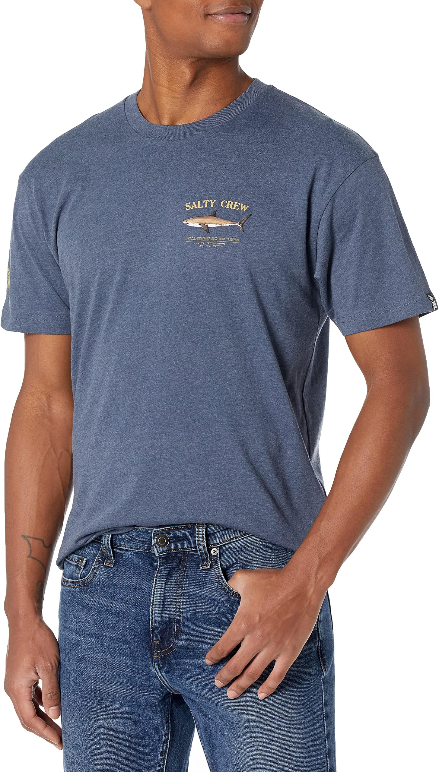 Men's Bruce Short Sleeve Tee