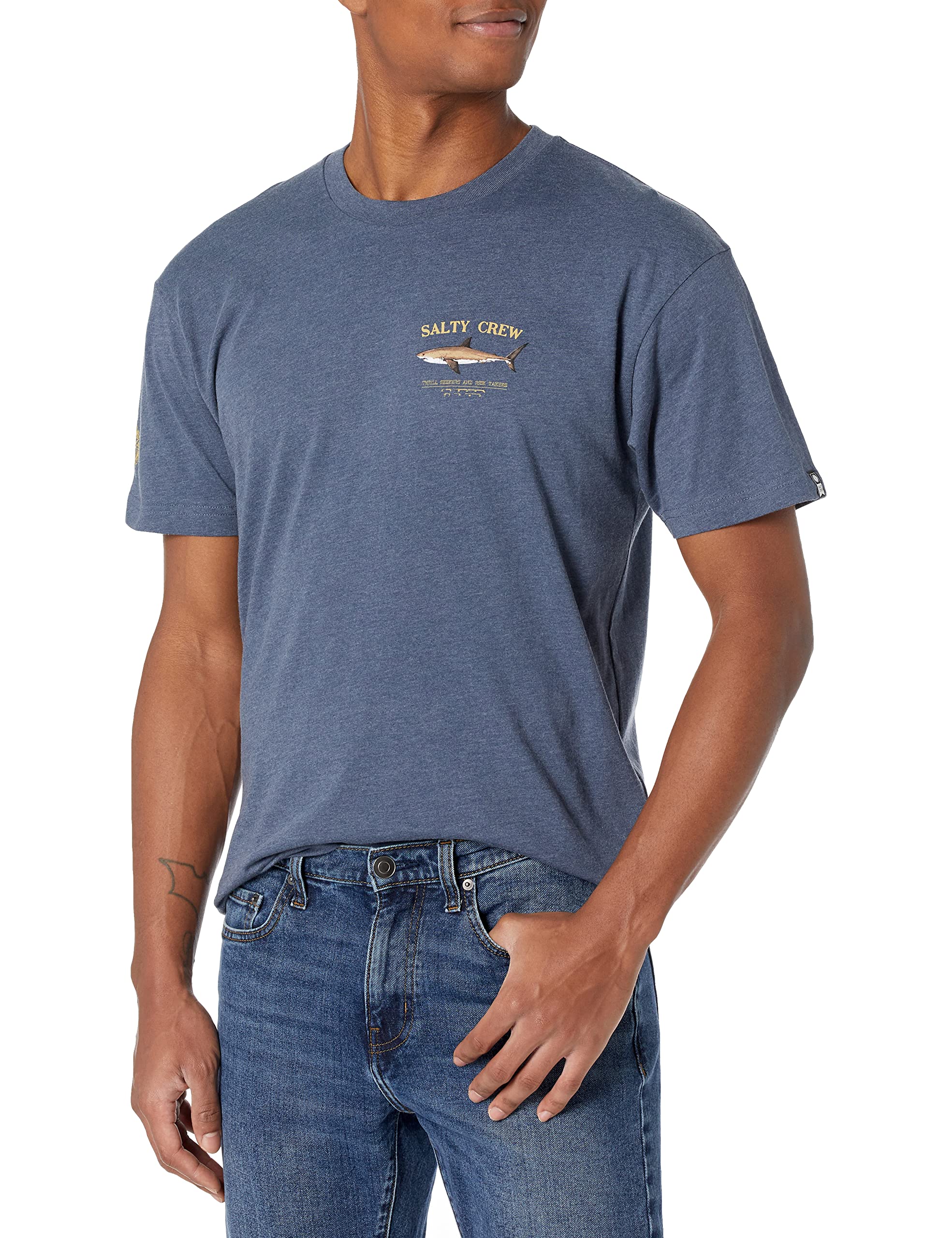 Men's Bruce Short Sleeve Tee