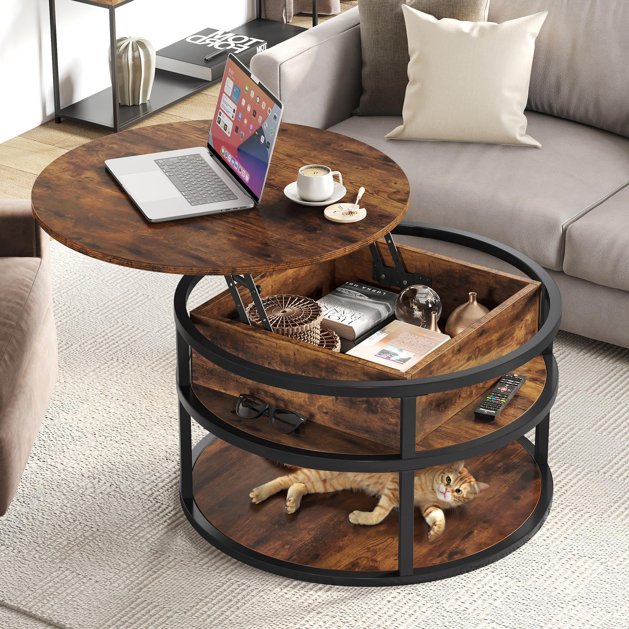 Yitahome Coffee Tables: A Comprehensive Guide to Style, Functionality, and Value