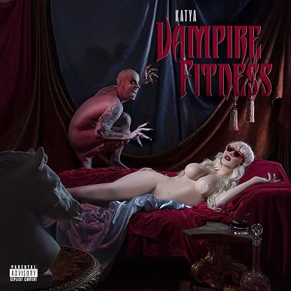 Vampire Fitness [Disco de Vinil] por Katya — capa do álbum