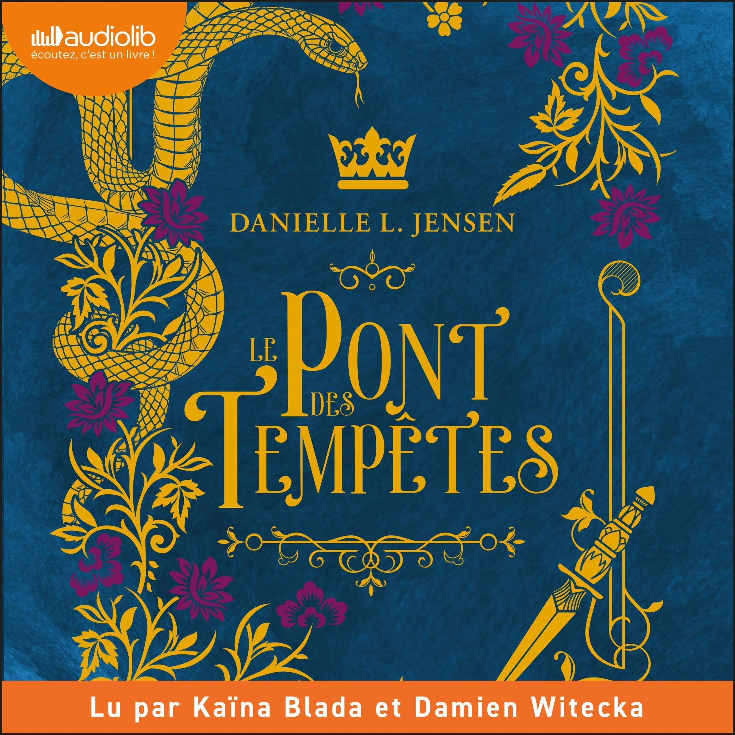 Cover art for Le Pont des tempêtes