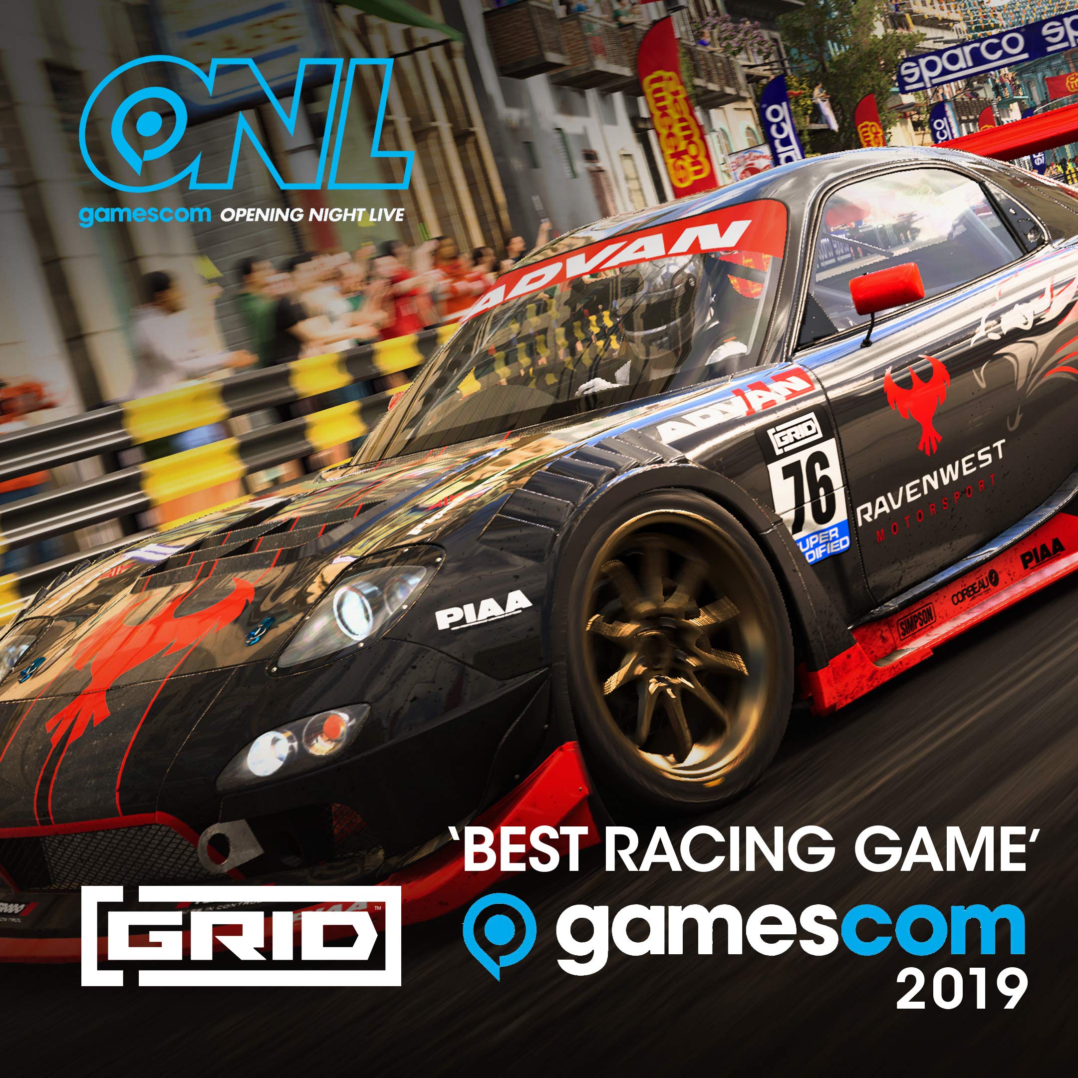 GRID ULTIMATE EDITION - [PlayStation 4]