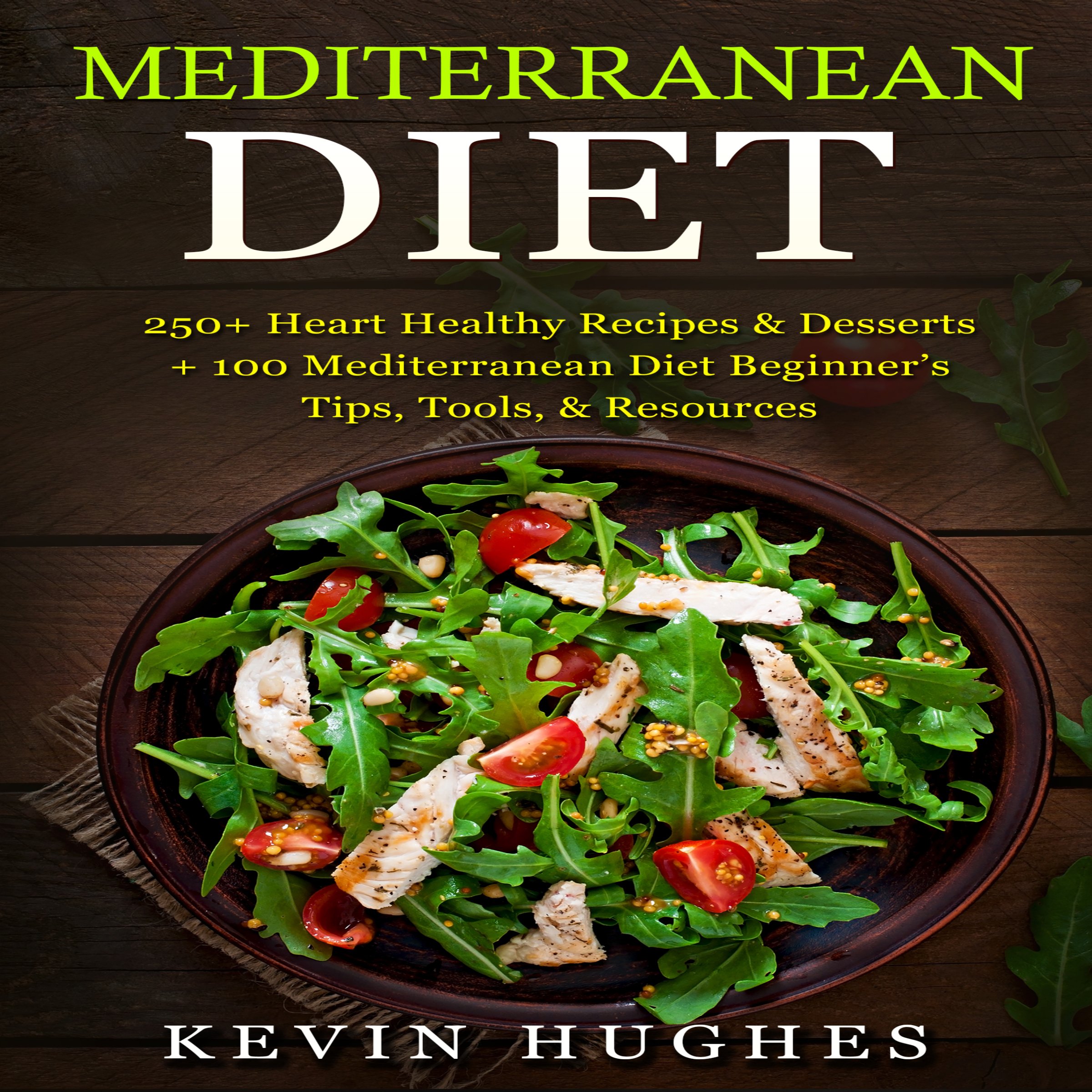 Cover art for Mediterranean Diet