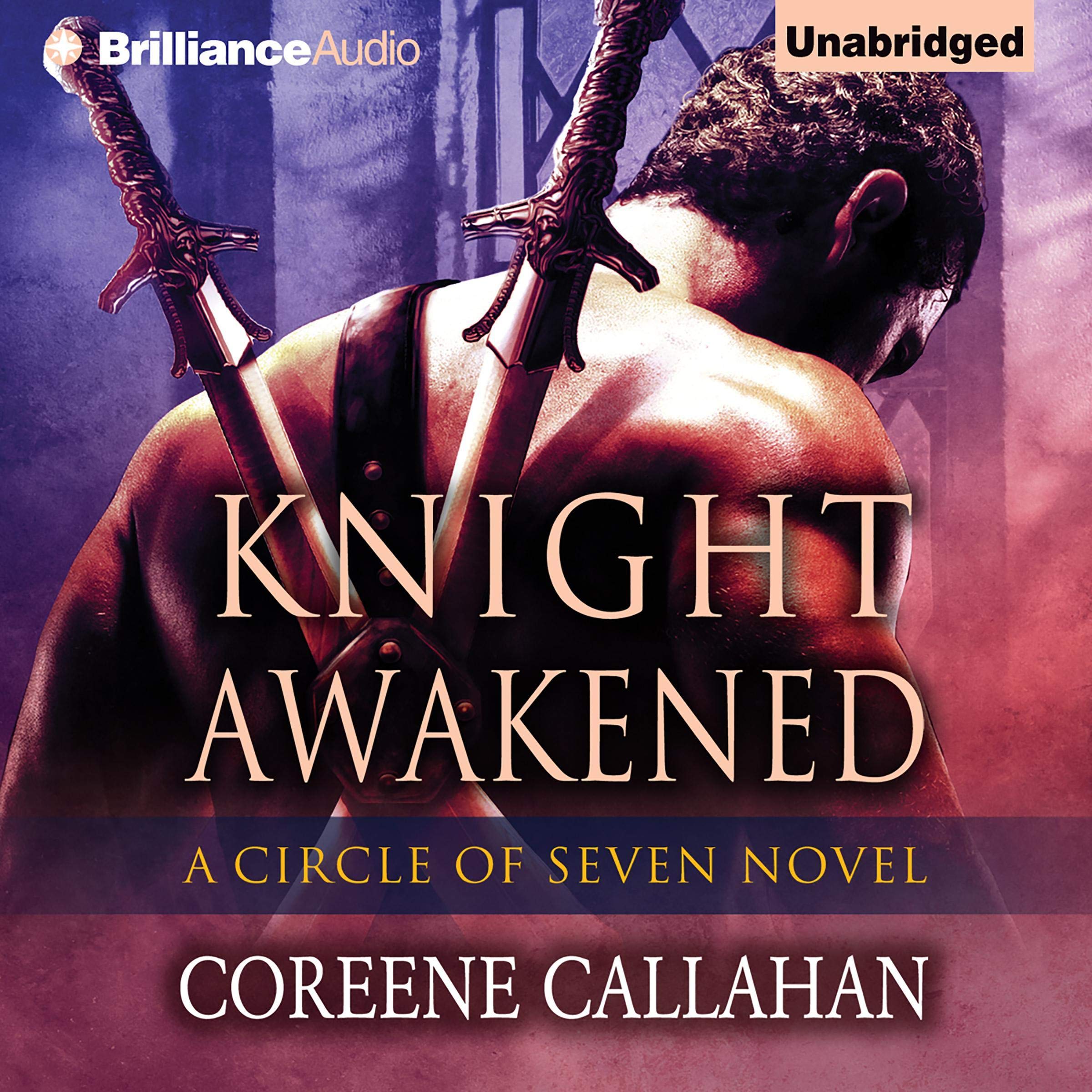 Cover art for Knight Awakened