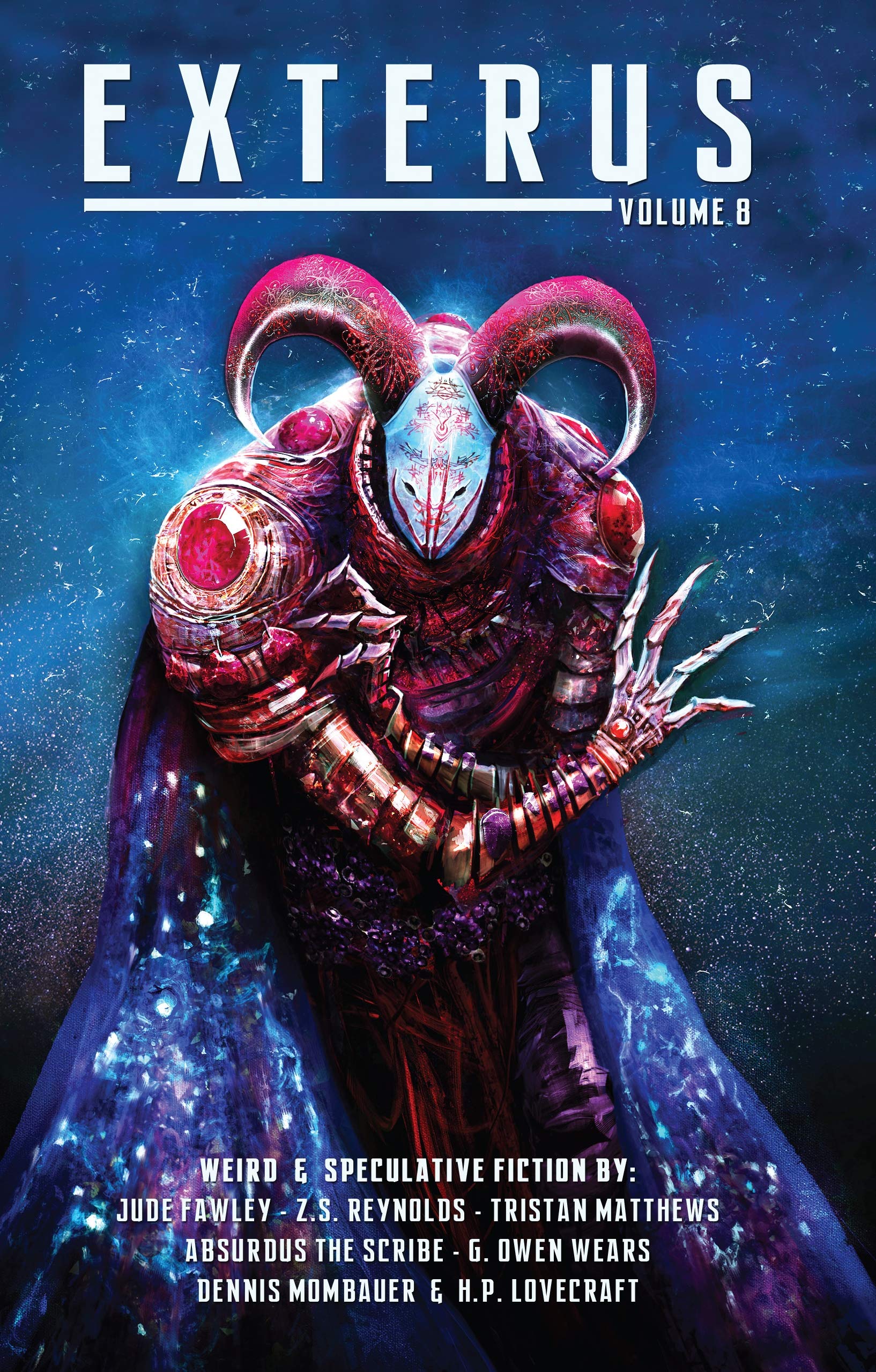 EXTERUS - Volume 8: Pulp Fantasy, Horror, and the Bizarre