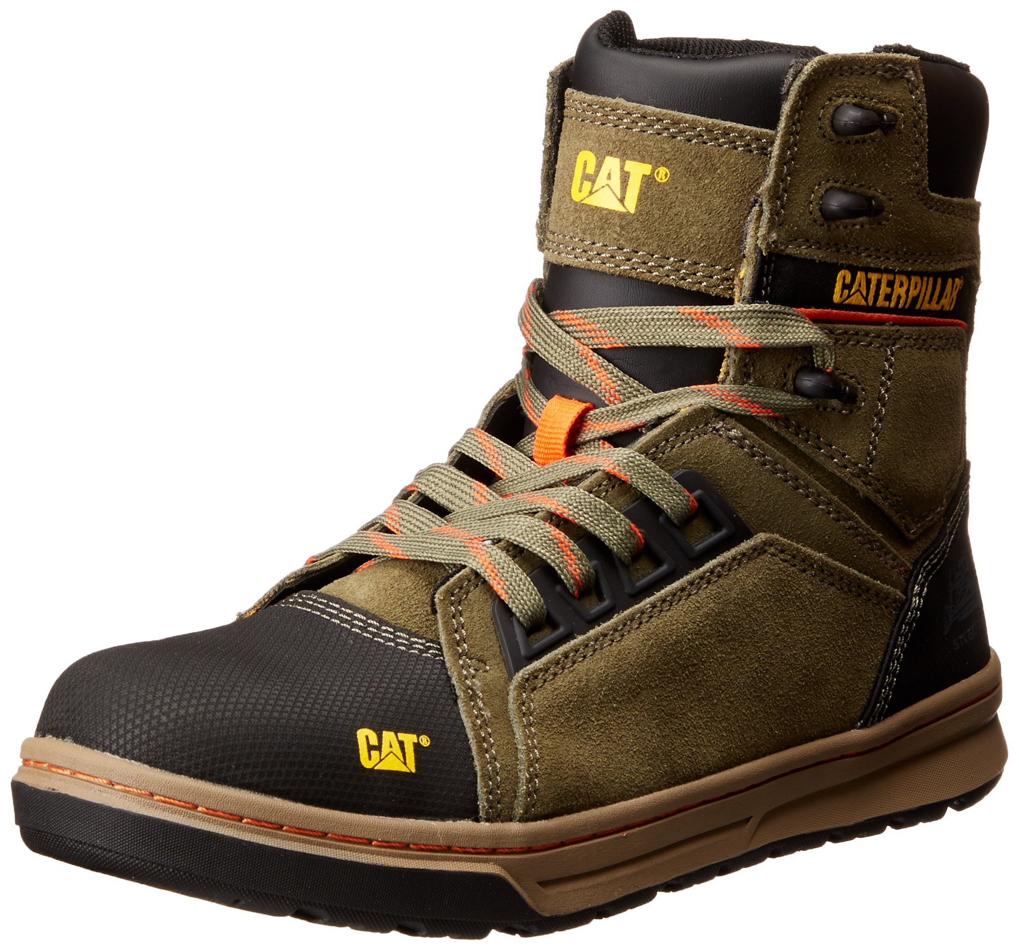 caterpillar concave