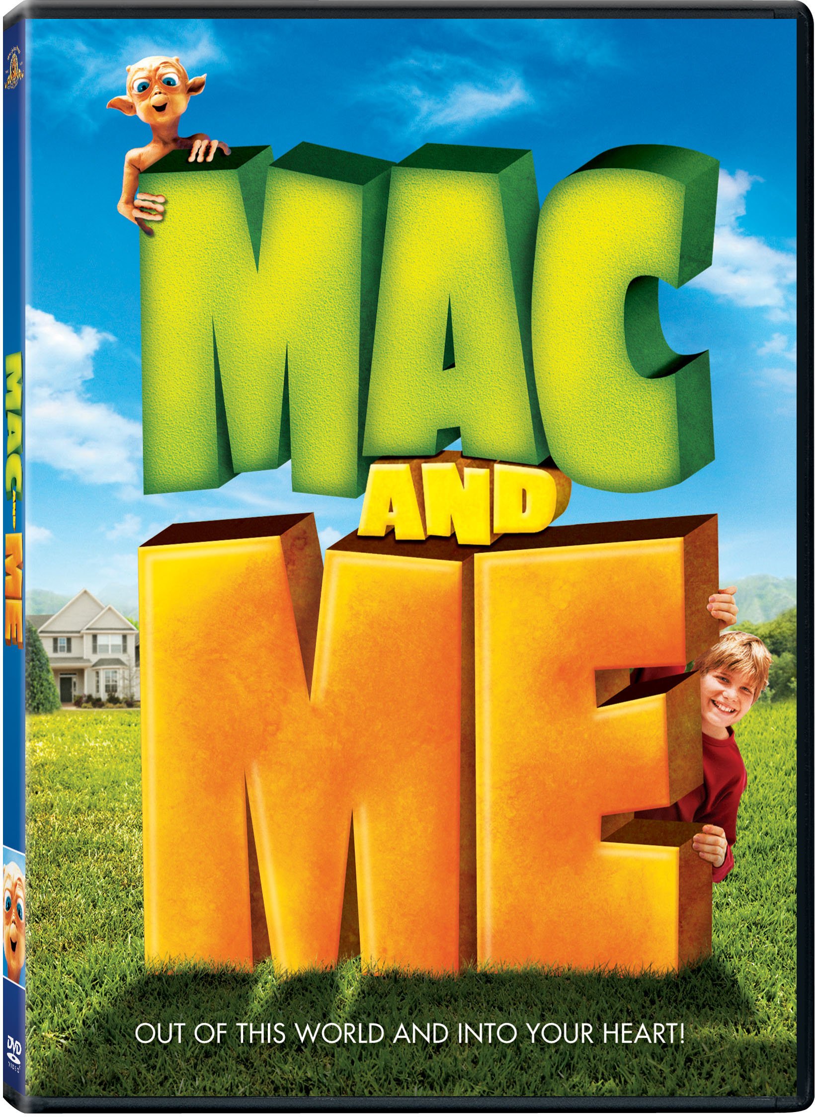 Mac & Me [DVD]