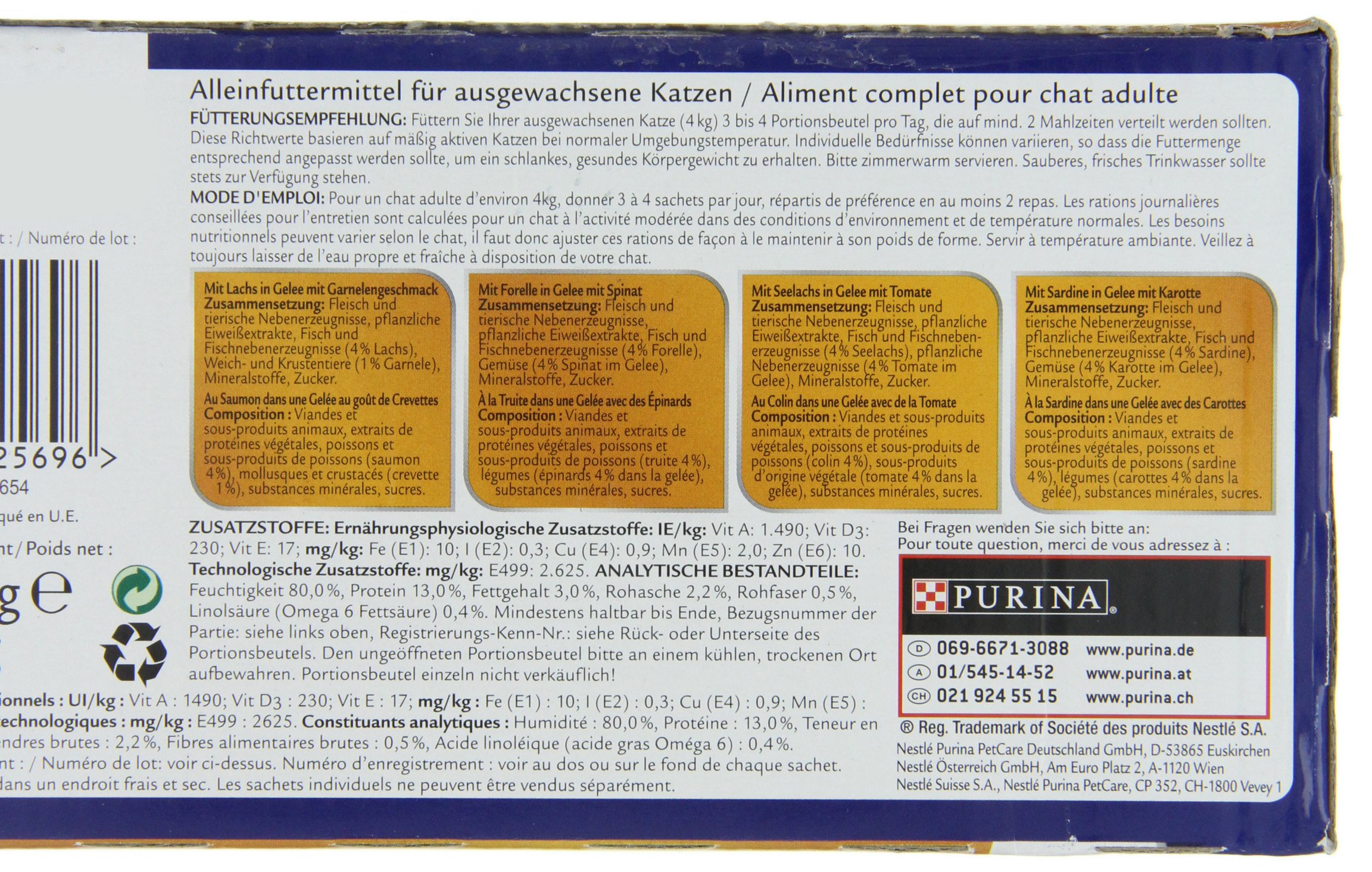 Alimentatore Lento Per Gatti A Forma Di Pesce - Riduce Noia E Ansia, Per Cibo E Dolcetti