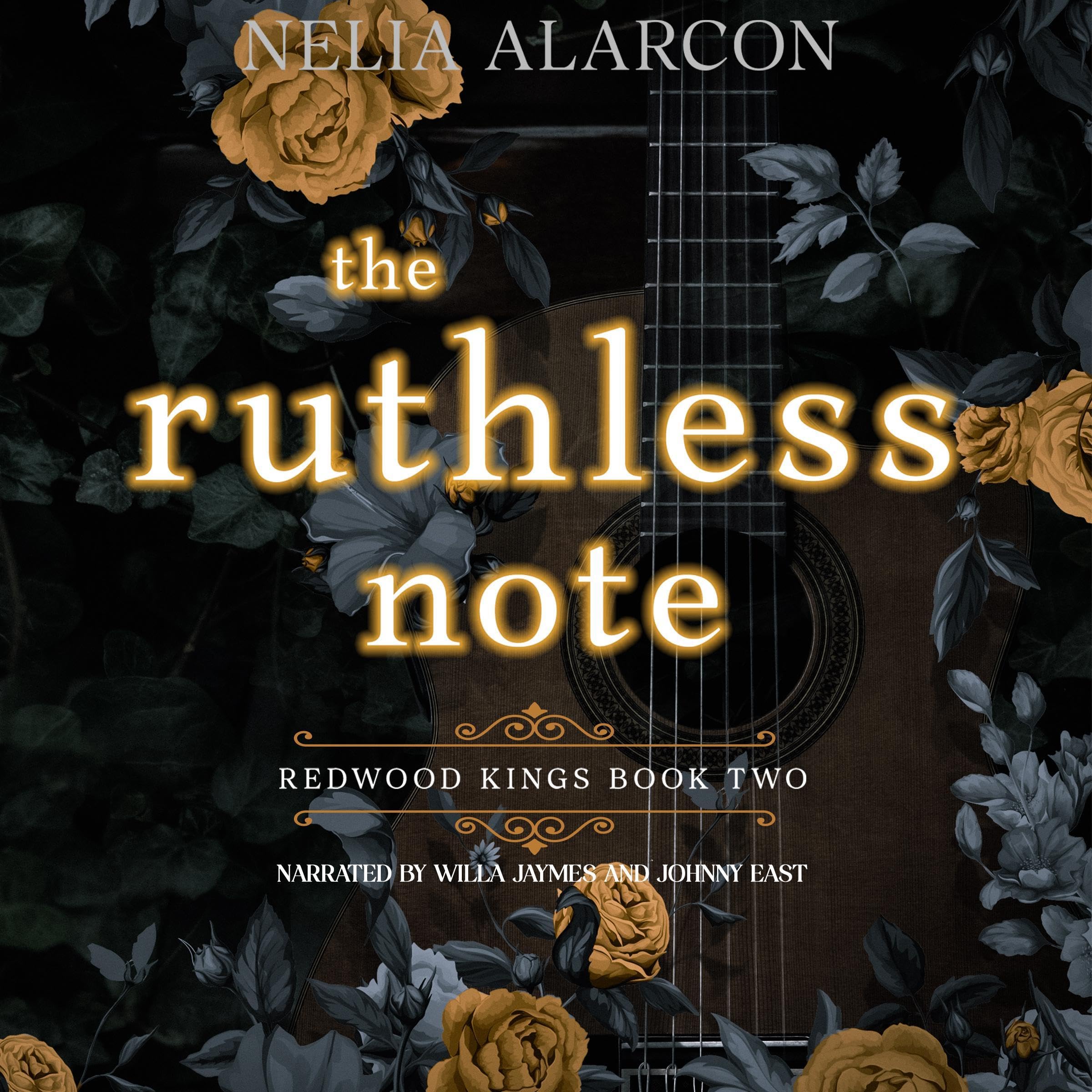 Cover art for The Ruthless Note
