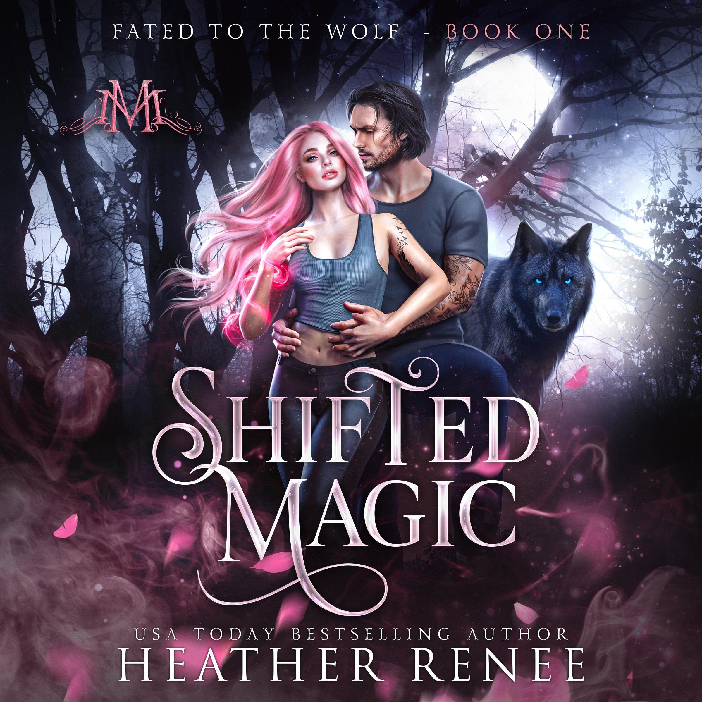 Cover art for Shifted Magic