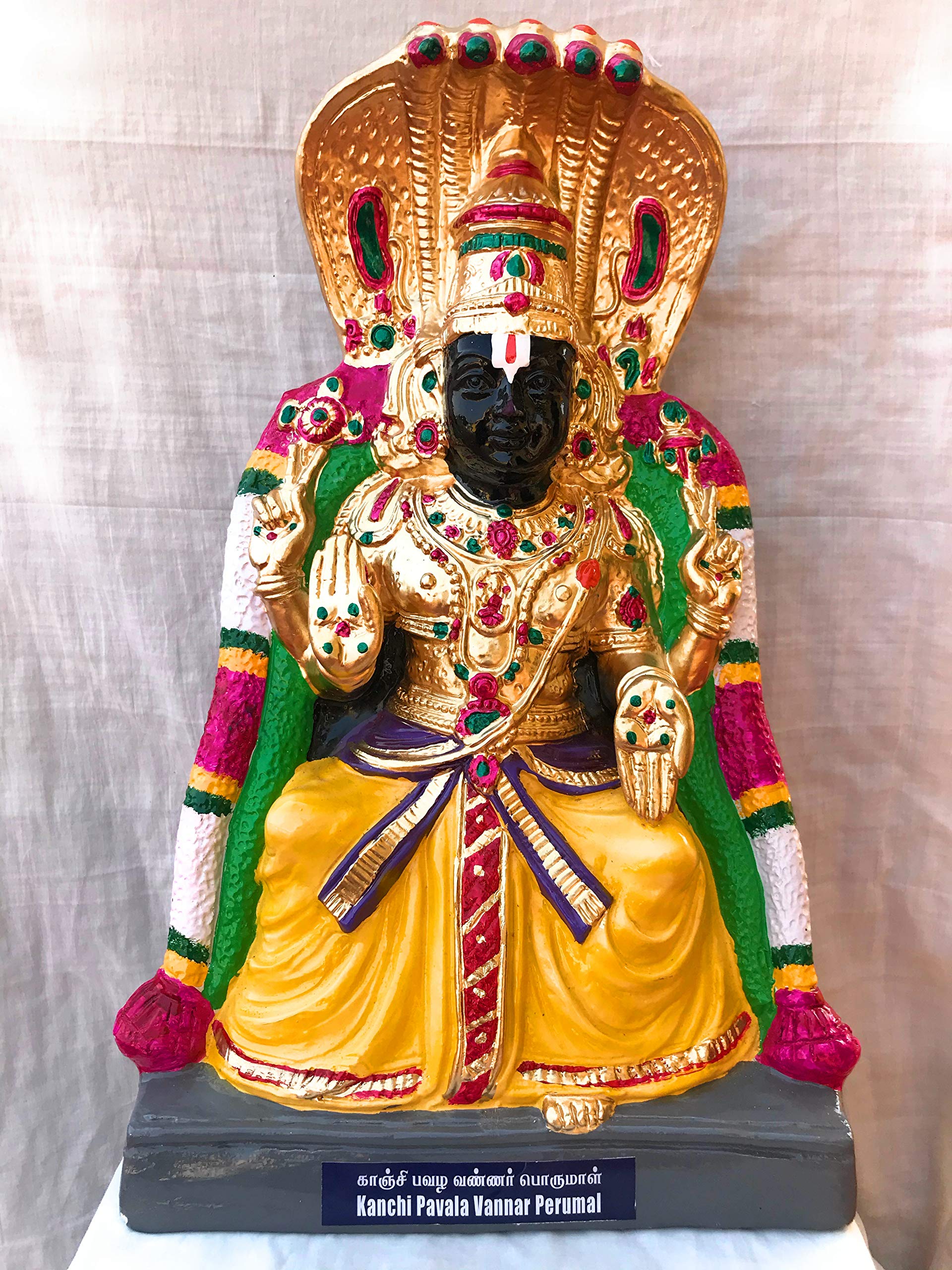 Kanchipuram ashtapooja perumal