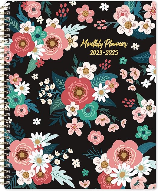 Amazon 2023 2025 Monthly Planner Calendar 3 Year Monthly Amazon 2023 2025 Monthly Planner Calendar 3 Year Monthly