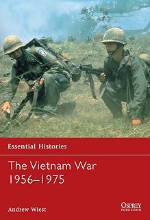 The Vietnam War 1956-1975