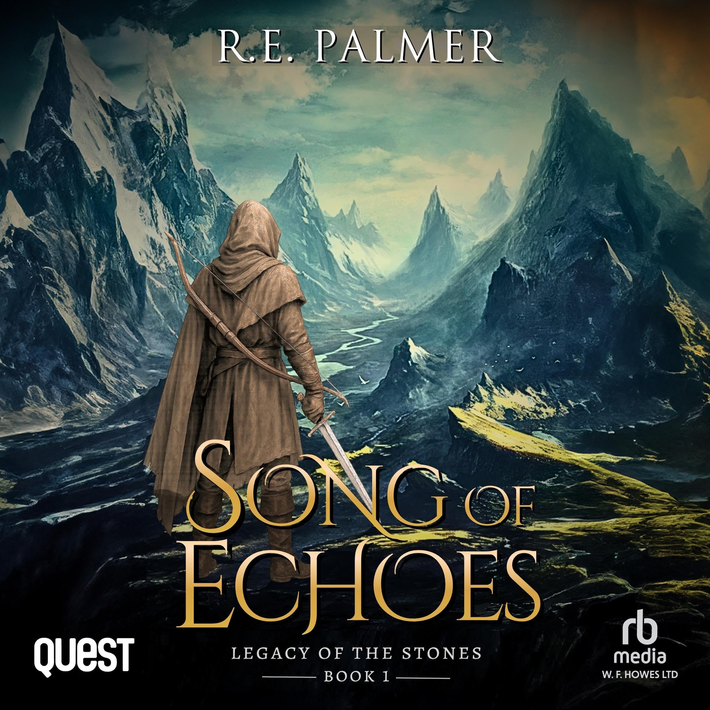 Cover art for Song of Echoes