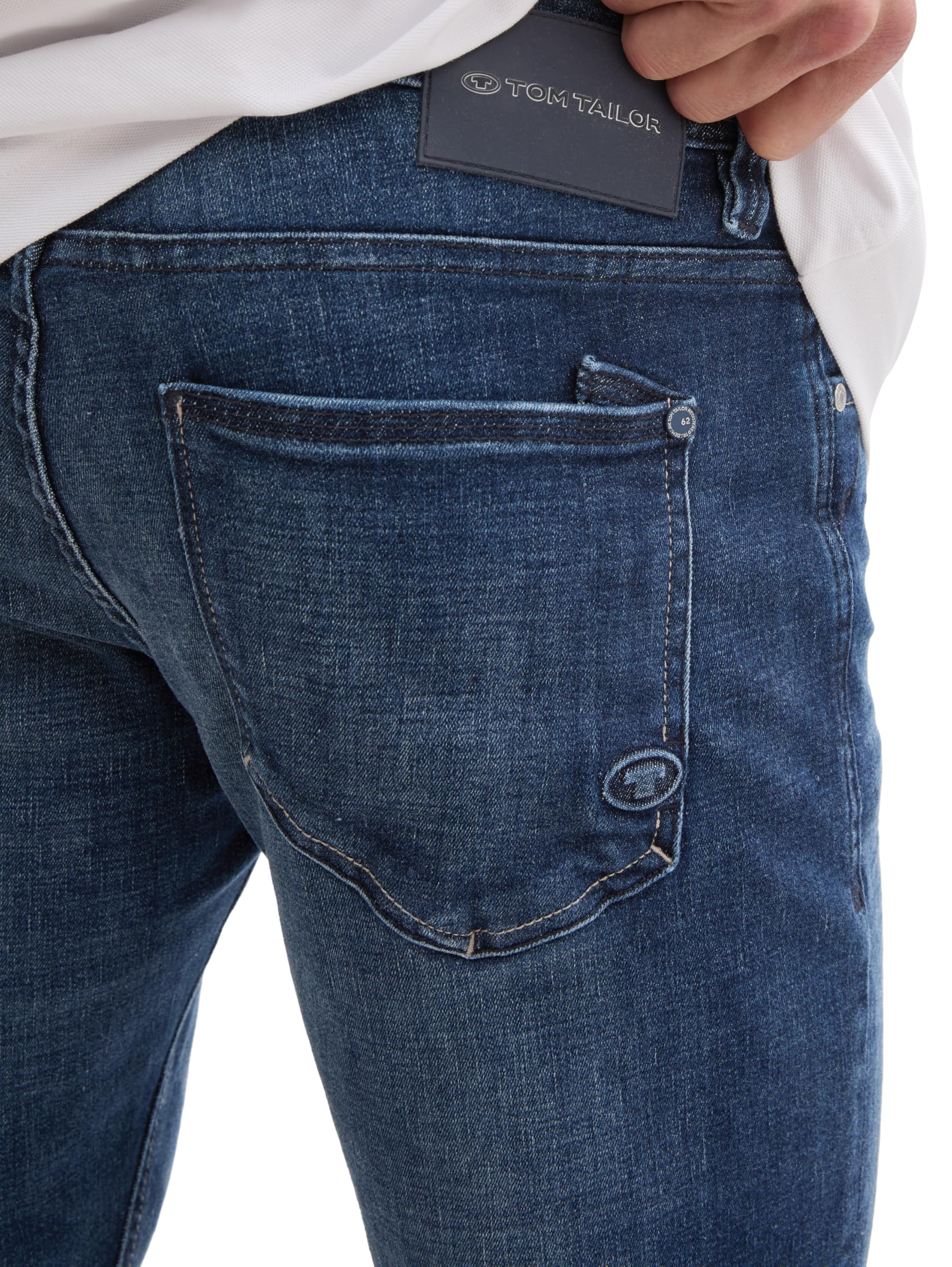 Tom Tailor TTJOSH Regular Slim Jeans