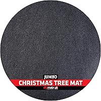 Vista 11 de Drymate CTS28 tapete soporte para árbol de navidad, M, Verde