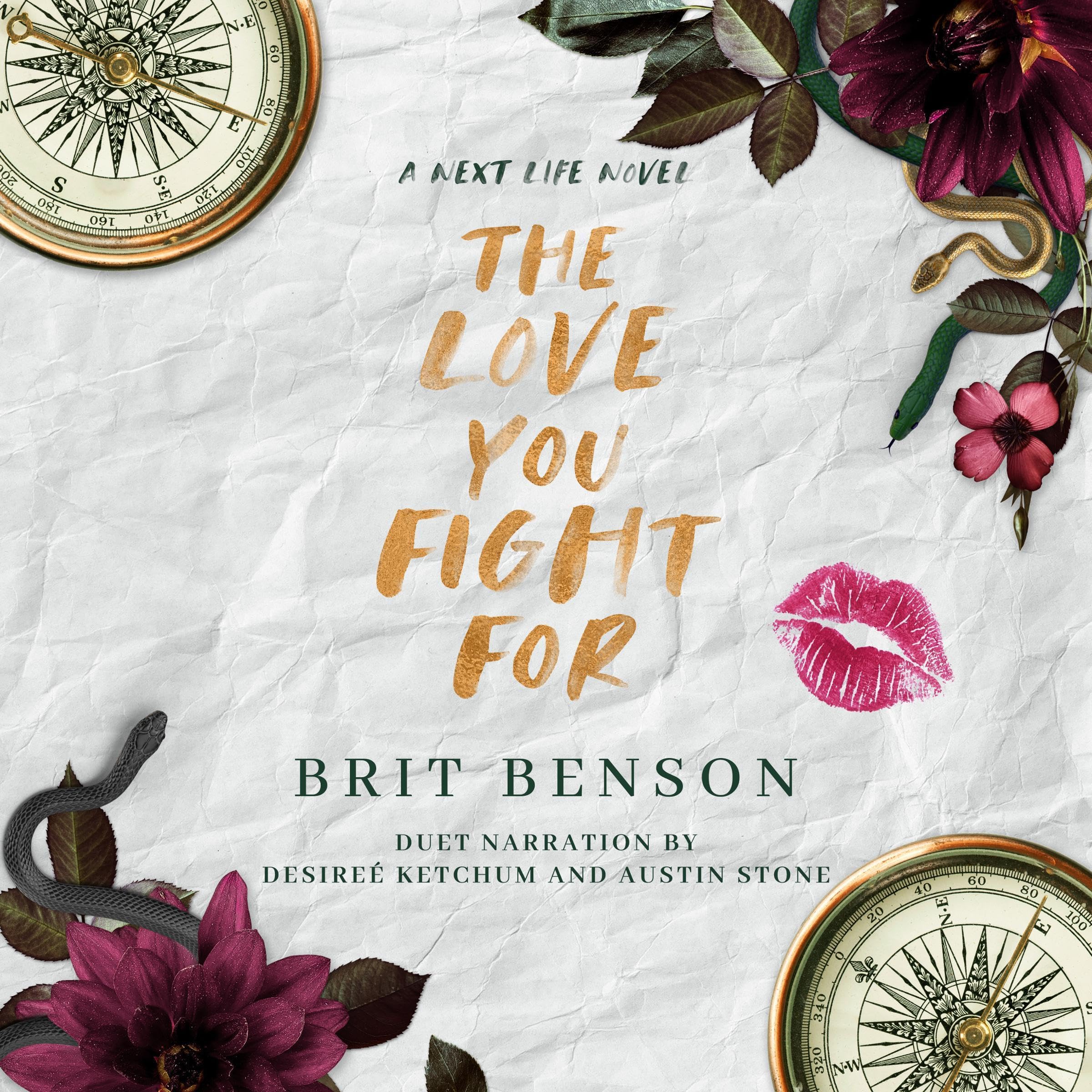 Cover art for The Love You Fight For