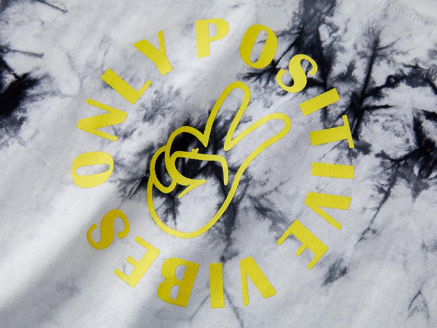 Topgal 100% Cotton Tie Dye Crop Top & Shorts Clothes Set Outfit for Big Girls Size 6-18 - Image 3