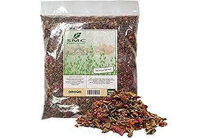 Freeze Dried Red & Green Bell Peppers - Perfect For Enjoying Real...