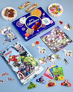 HyperFoods® Bhai Dooj Tika for Kids Boys with Chocolate Gift for Brother