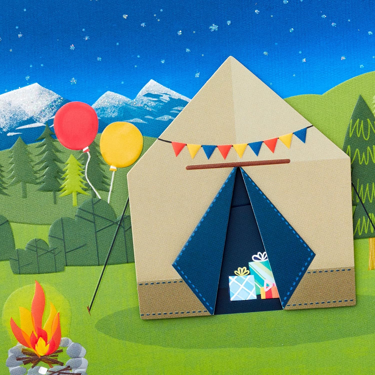 Hallmark Pack of 24 Handmade Assorted Boxed Greeting Cards, Watercolor-Birthday Cards, Baby Shower Cards, Wedding Cards, Sympathy Cards, Thinking of You Cards, Thank You Cards, Multicolor, 5EBN1002 - Image 6