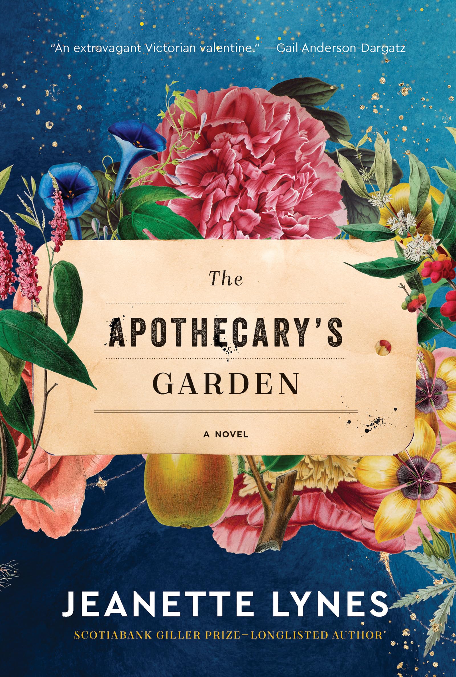 Buy The Apothecary's Garden: A Novel — BookShops.in