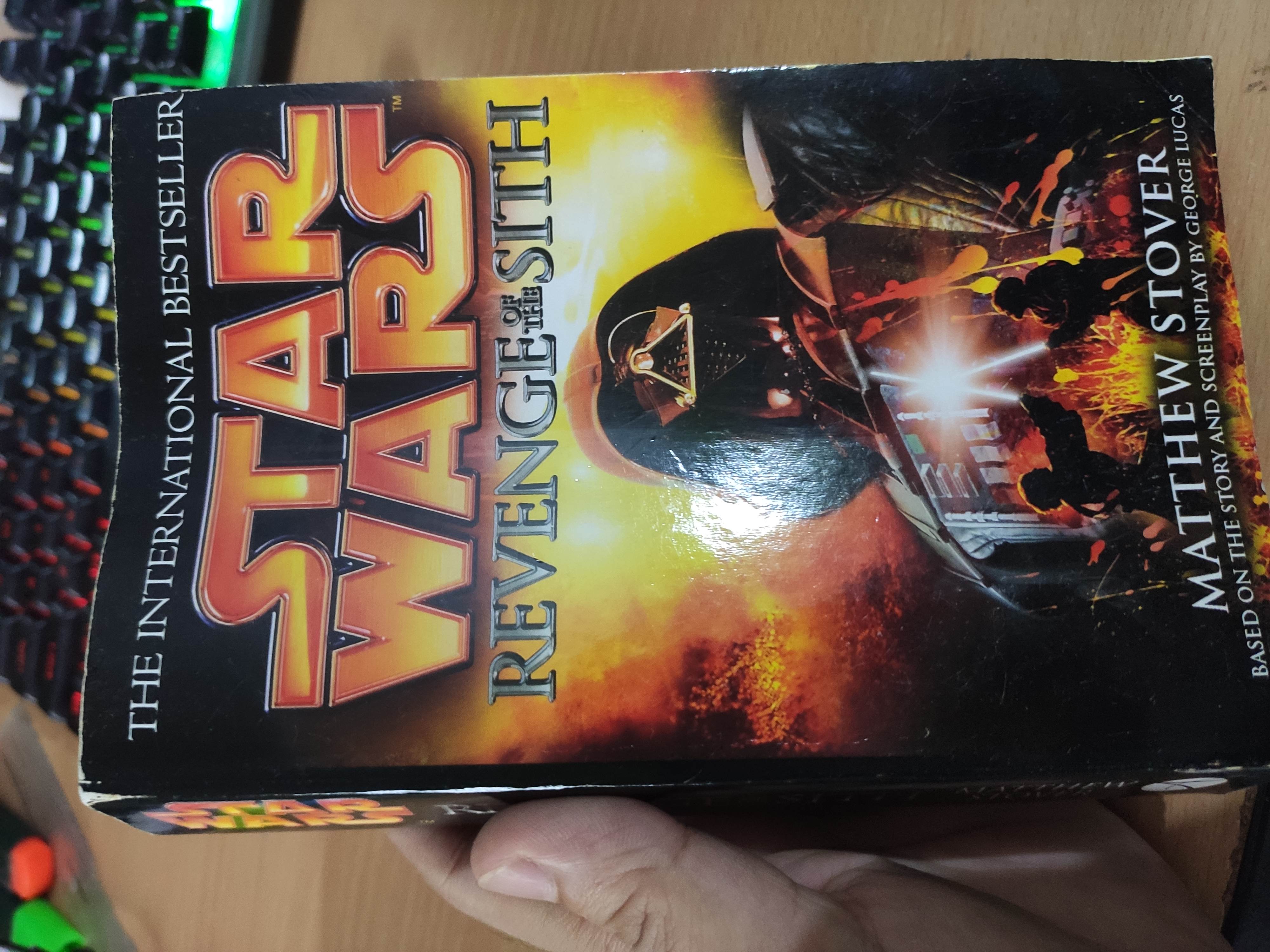 Star Wars Episode III: Revenge of the Sith (Audio Download): Matthew