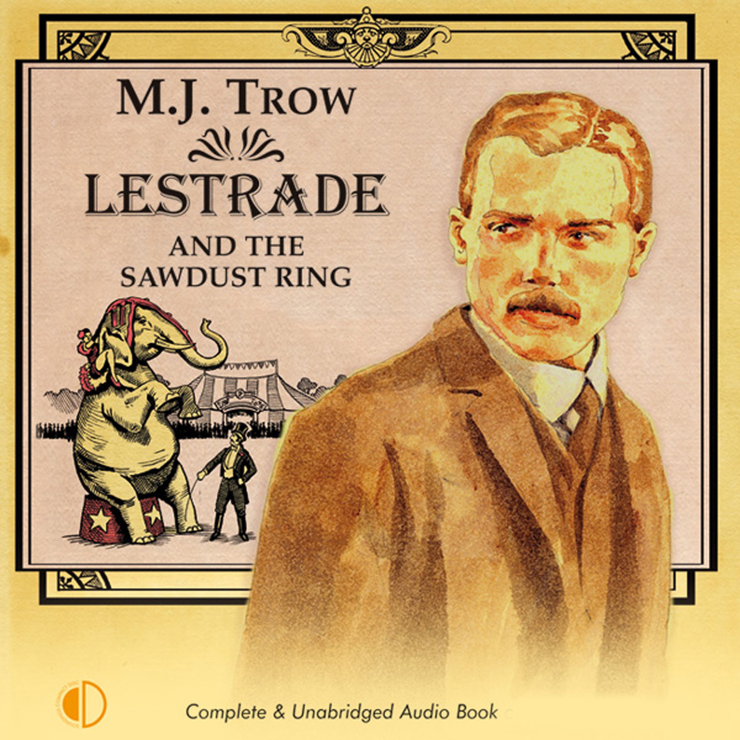 Lestrade and the Sawdust Ring