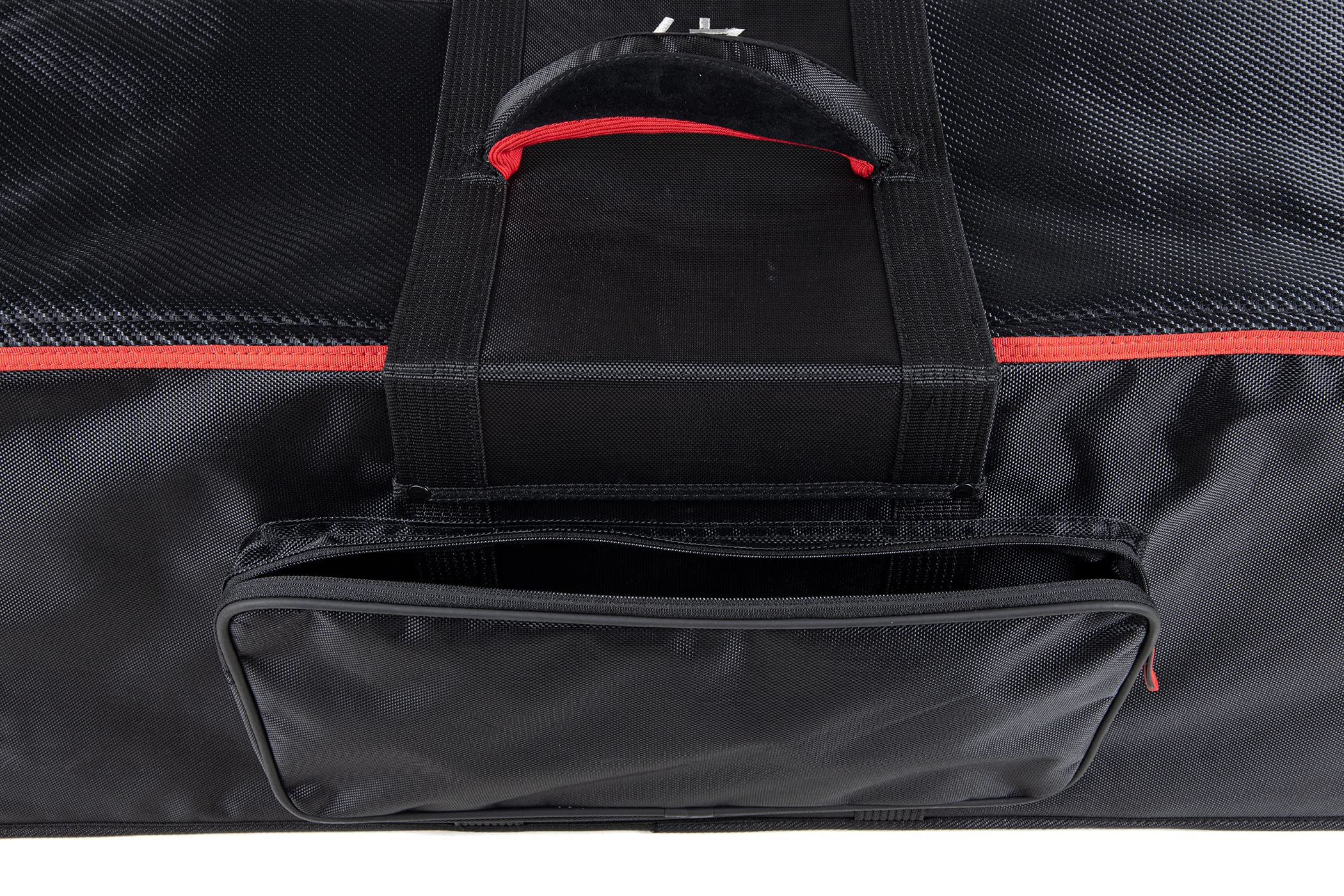 GEWA Mischpult Gig-Bag Premium, schwarz, 38x30x10 cm