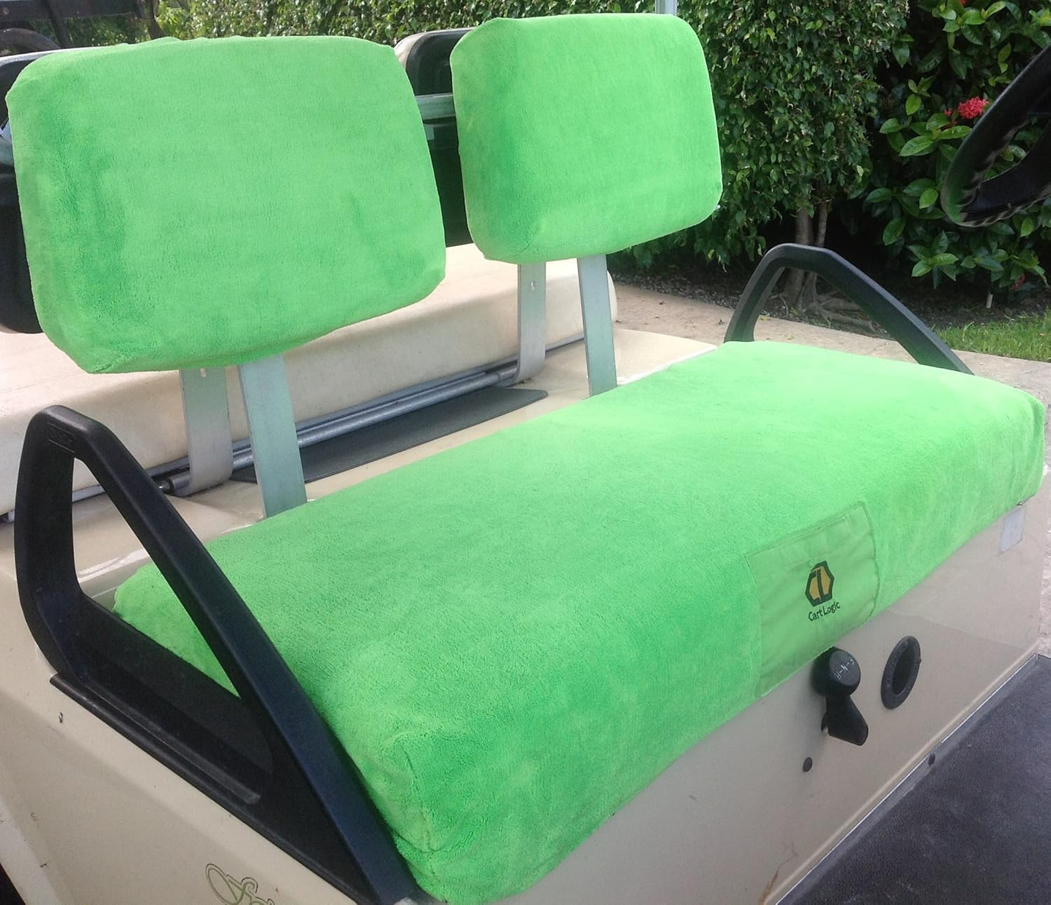 Cart Logic CL 31038 Cozi Cover Microfiber Golf Cart Seat
