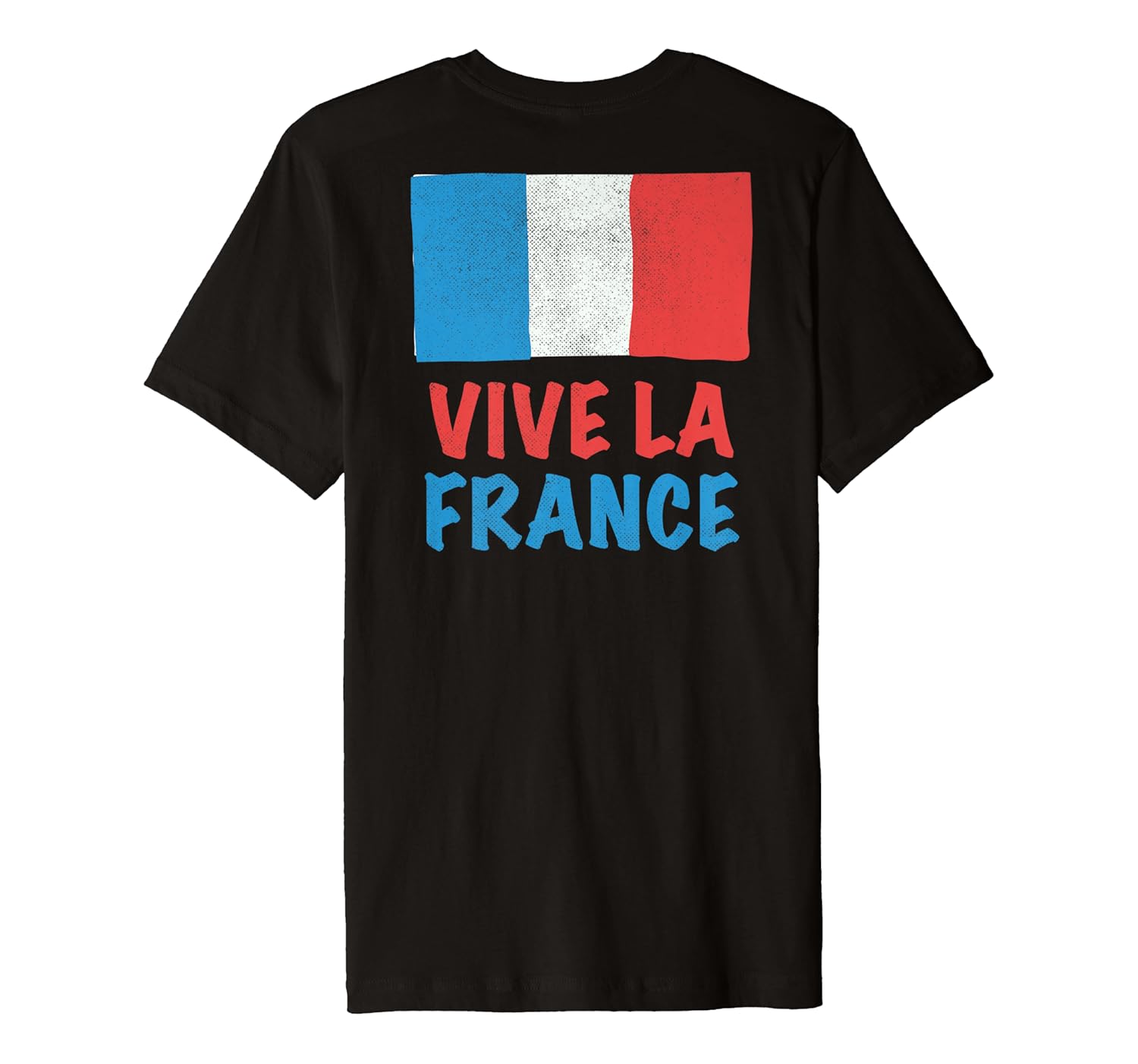 Amazon Com French Sports Fan Vive La France T Shirt Clothing