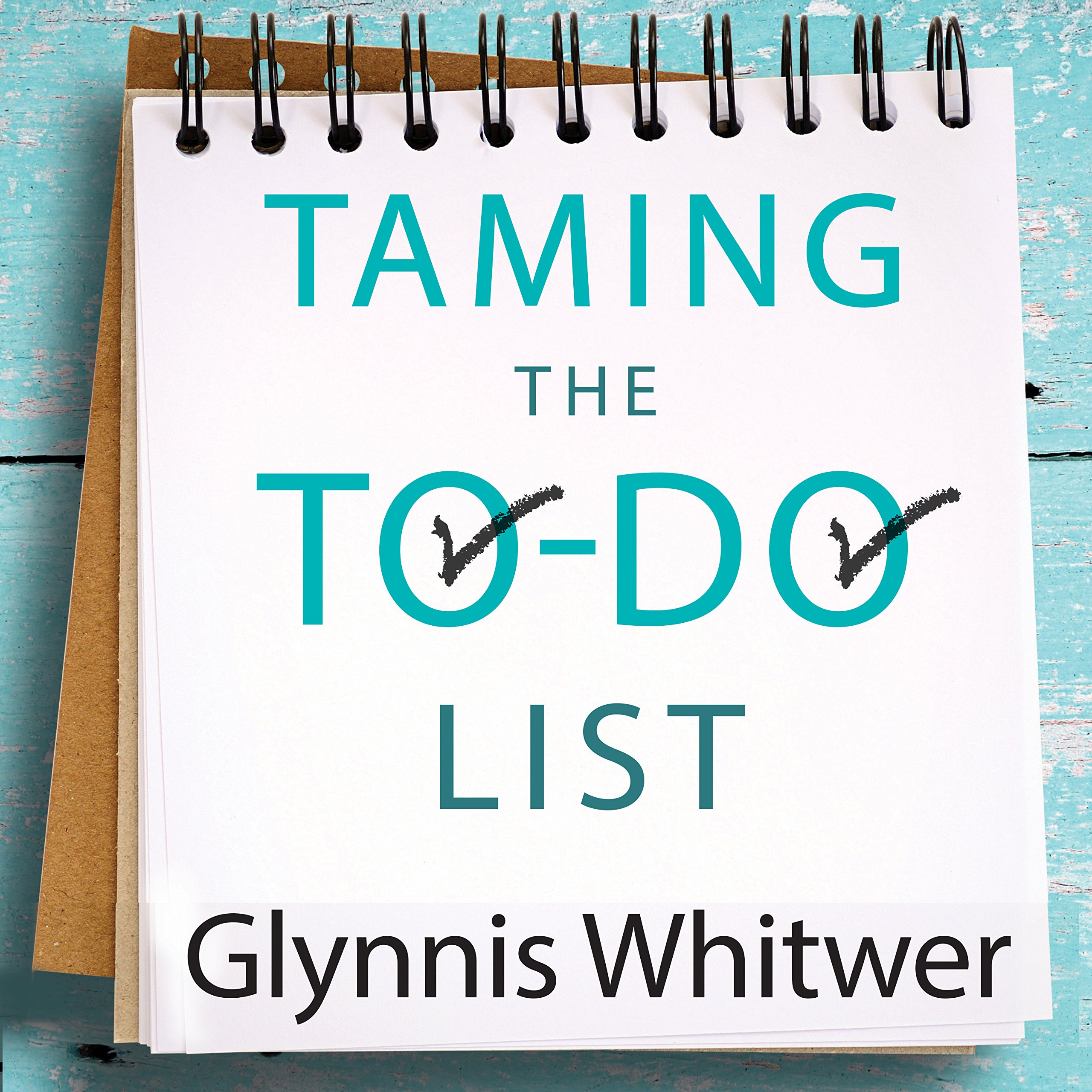 Cover art for Taming the To-Do List