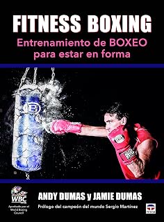 Fitness Boxing. Entrenamiento De Boxeo Para Estar En Forma (DEPORTES)