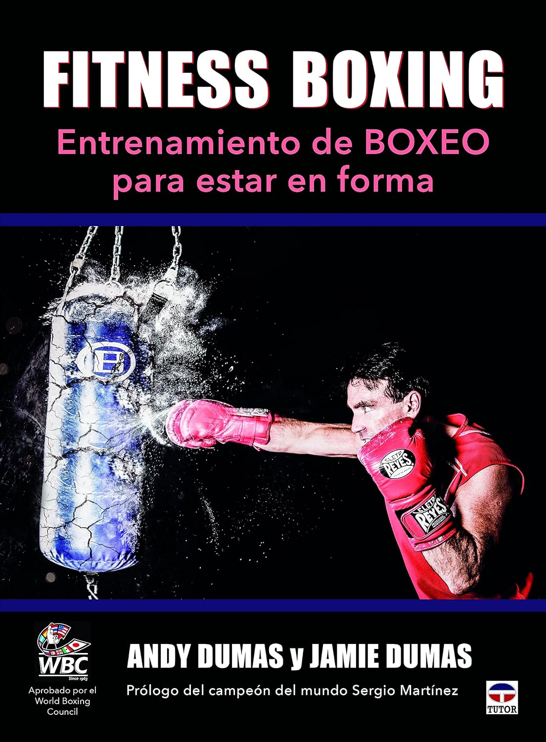 Fitness Boxing. Entrenamiento De Boxeo Para Estar En Forma (DEPORTES)