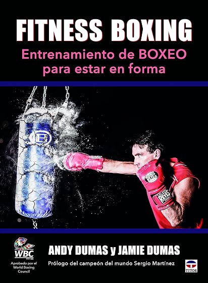 Fitness Boxing. Entrenamiento de boxeo para estar en forma