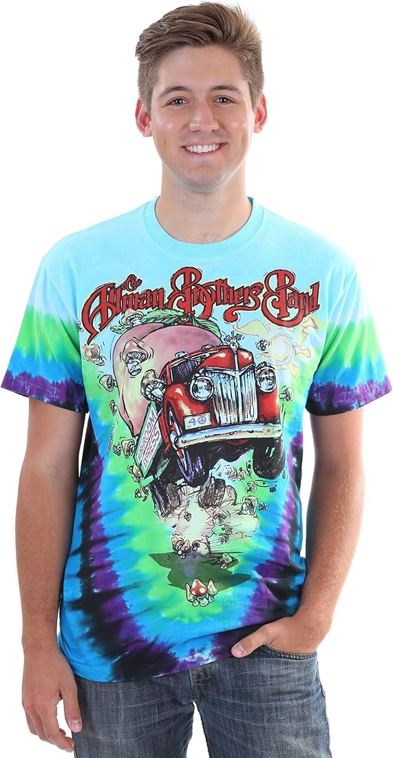 80's 90's Allman Brothers Band Tシャツ | coastalcareeracademy.com