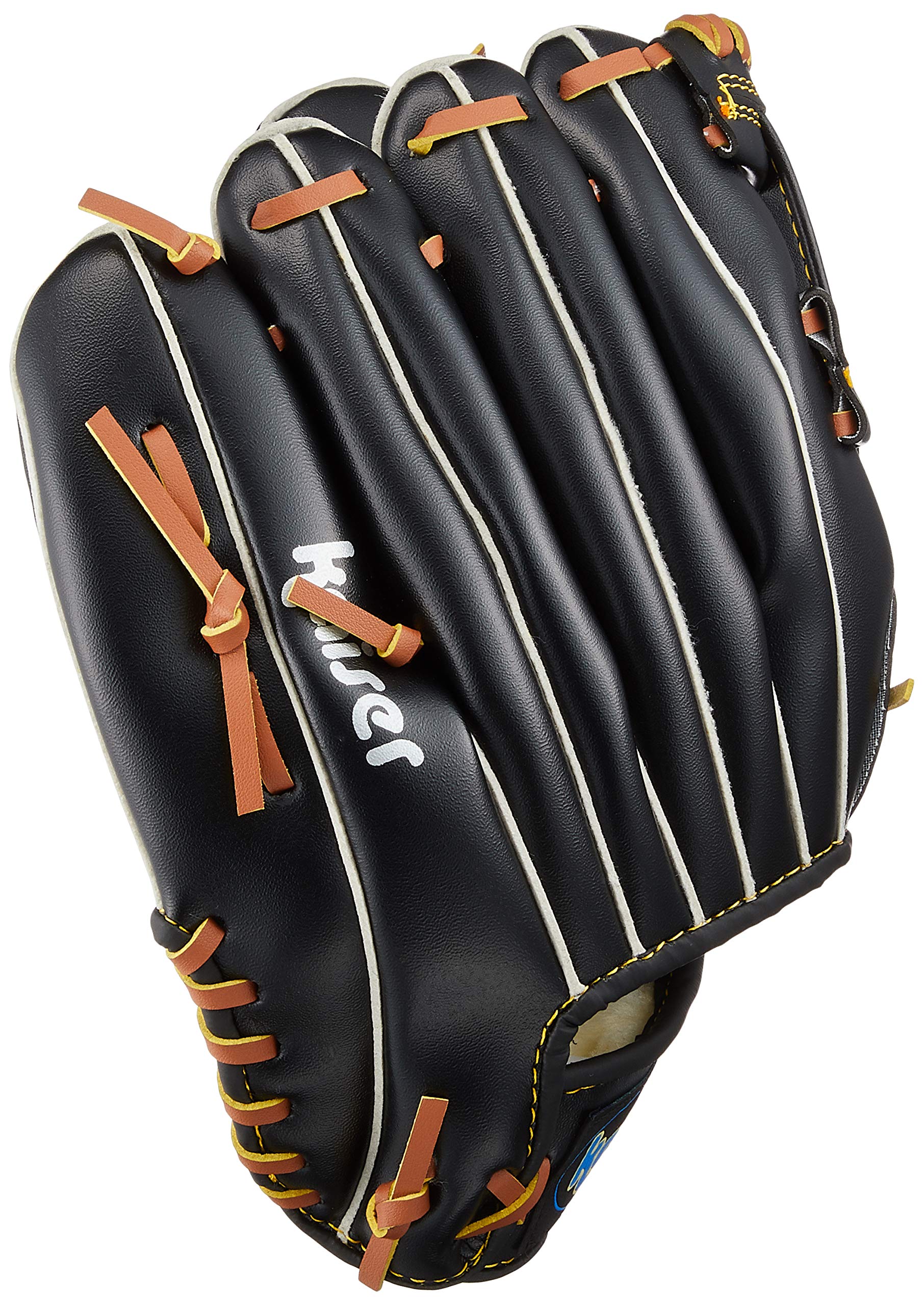 Amazon | KAISER(カイザー)グローブ トンボ 12インチ ブラック KW-323