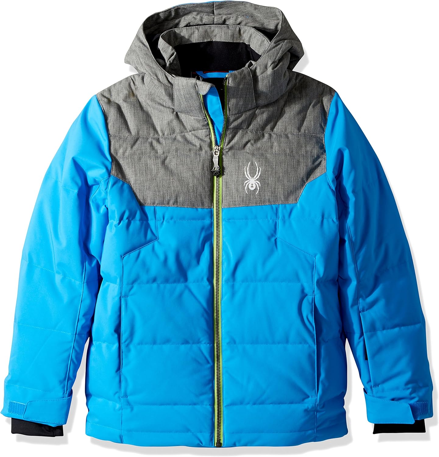 Spyder Boy's Clutch Ski Jacket