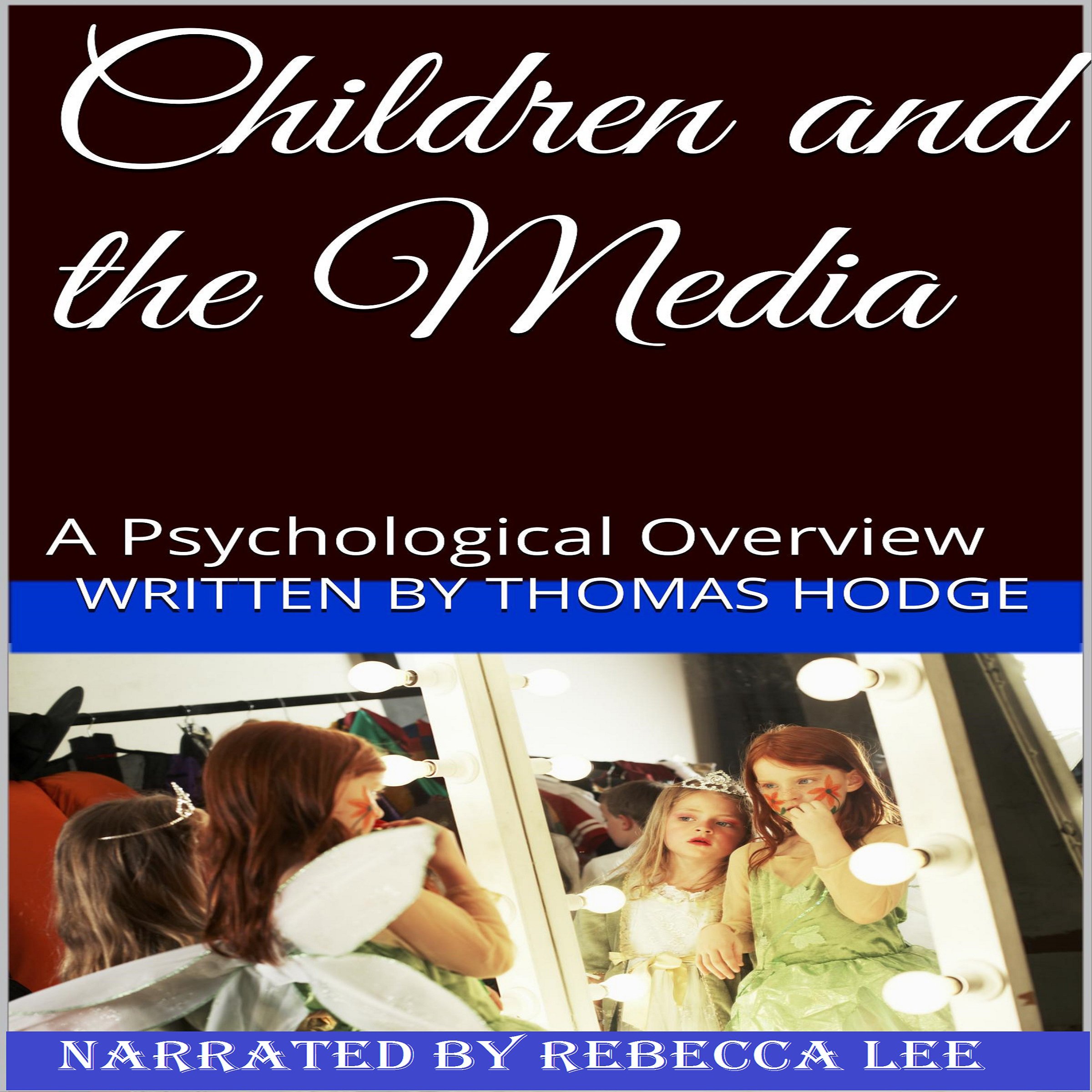Cover art for Children and the Media