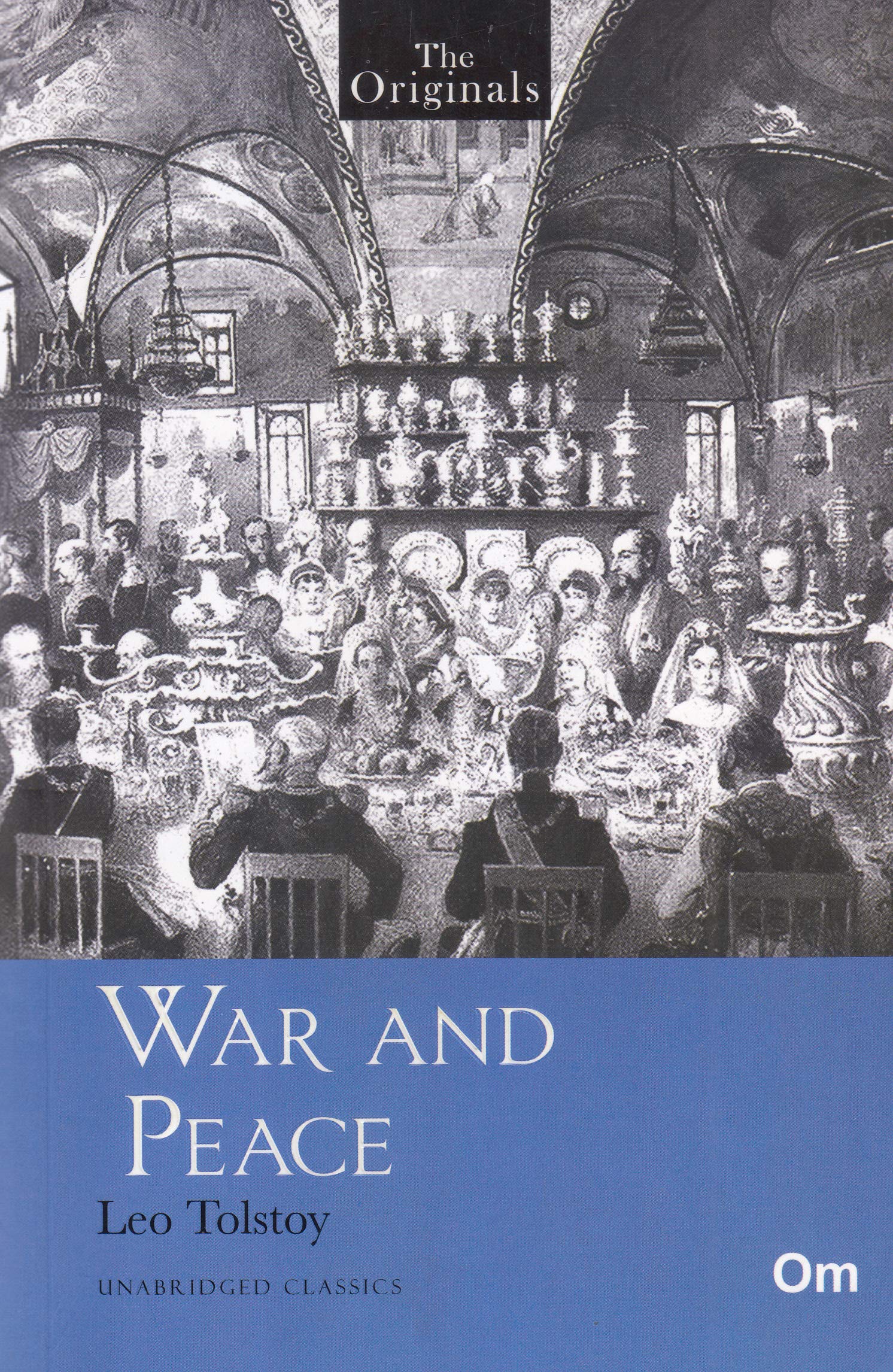 The Originals War And Peace