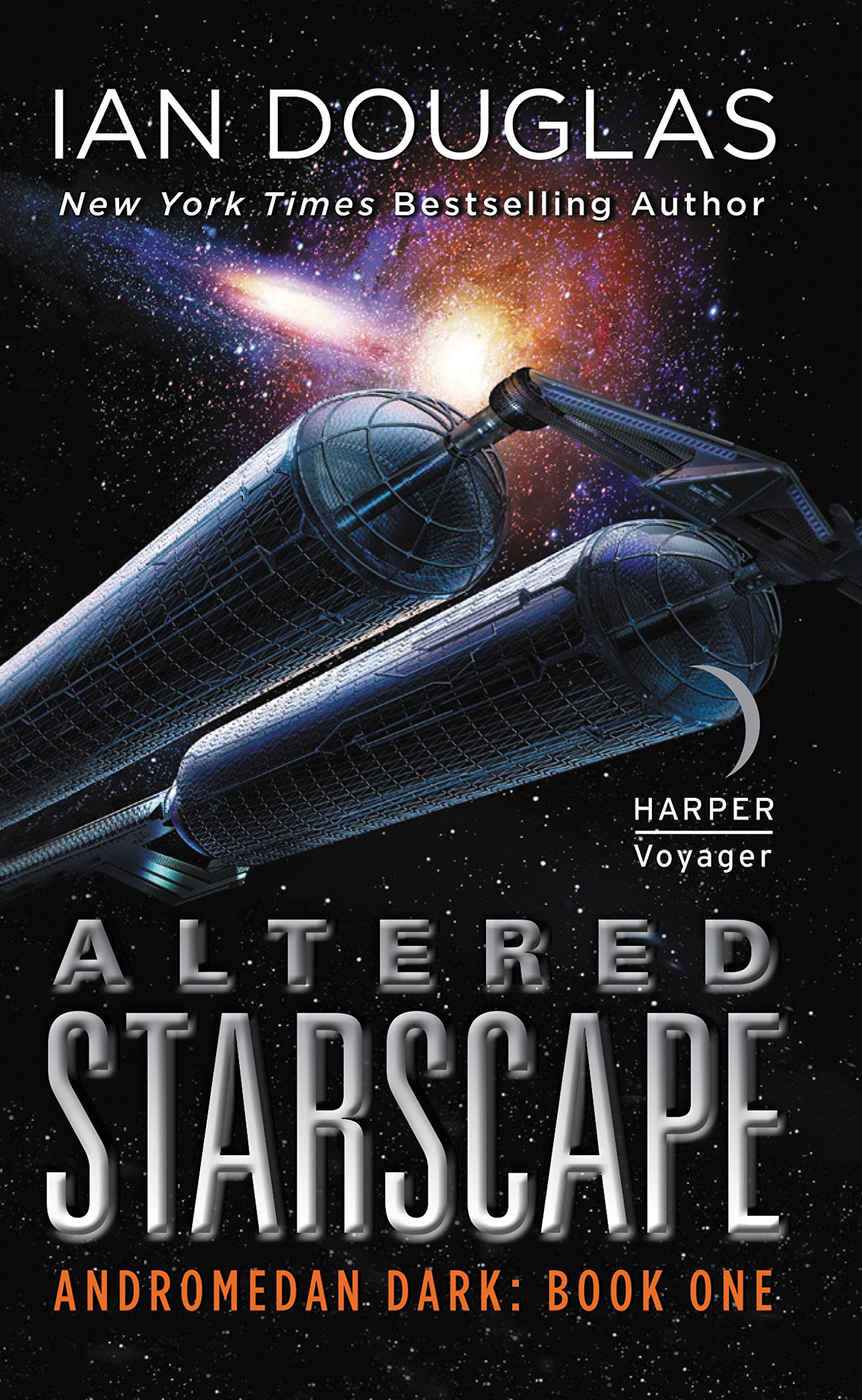 Cover of Altered Starscape