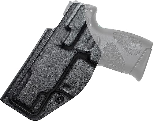 Miniatura 90 de CYA Supply Co. Base IWB Funda de transporte oculta propiedad de veteranos fabricada en Estados Unidos - Compatible