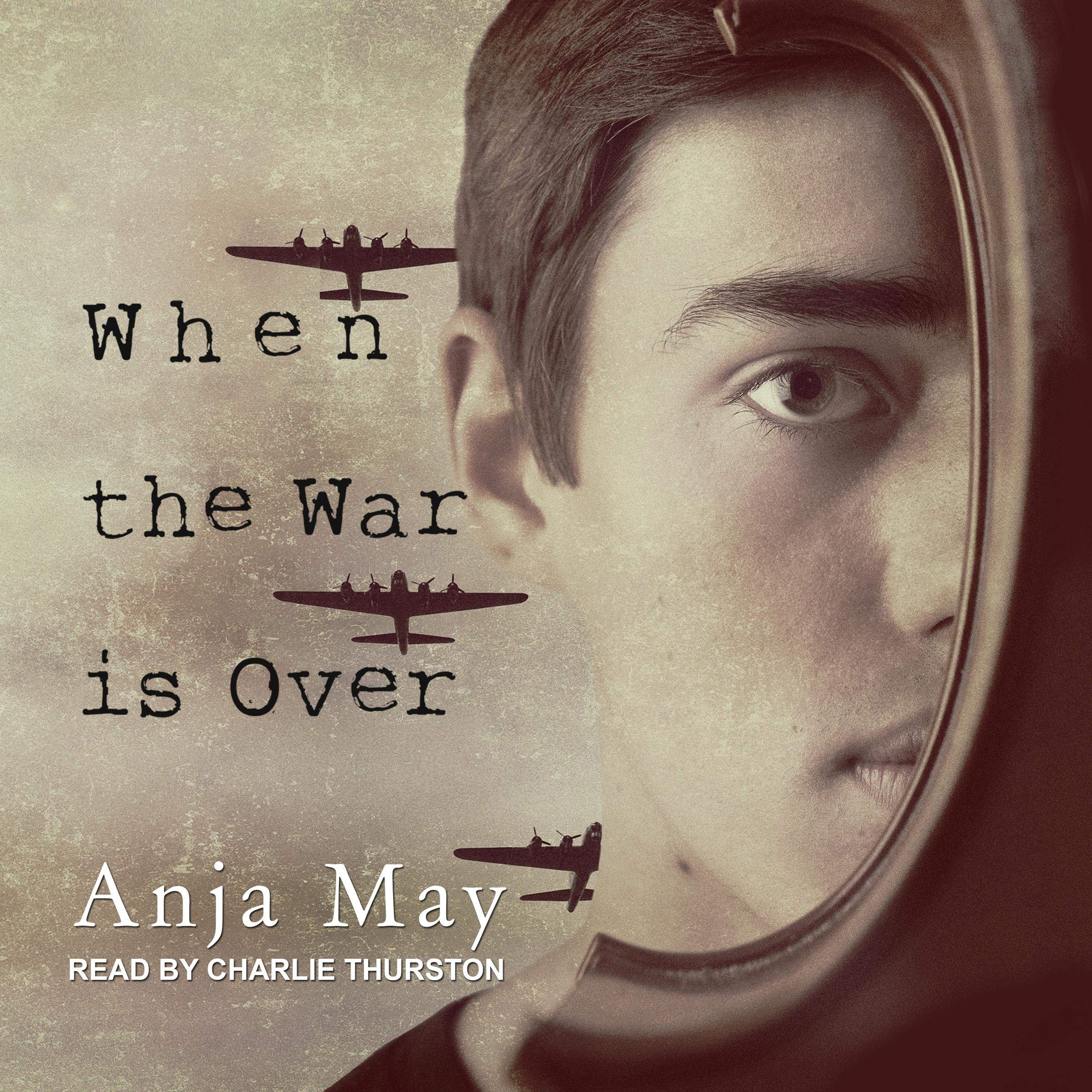 Cover art for When the War is Over