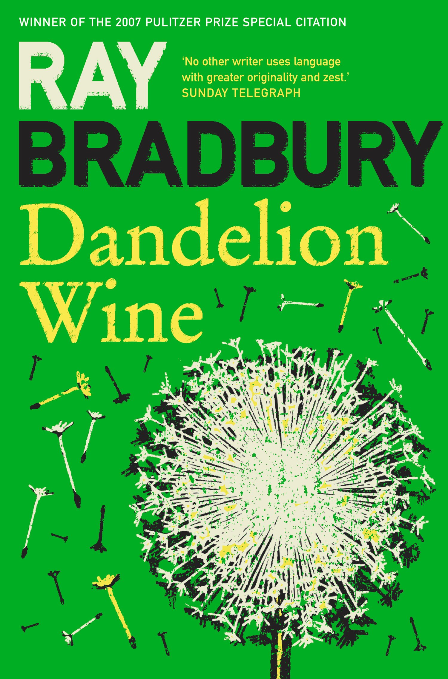 Dandelion Wine By Ray Bradbury. 9780007284740