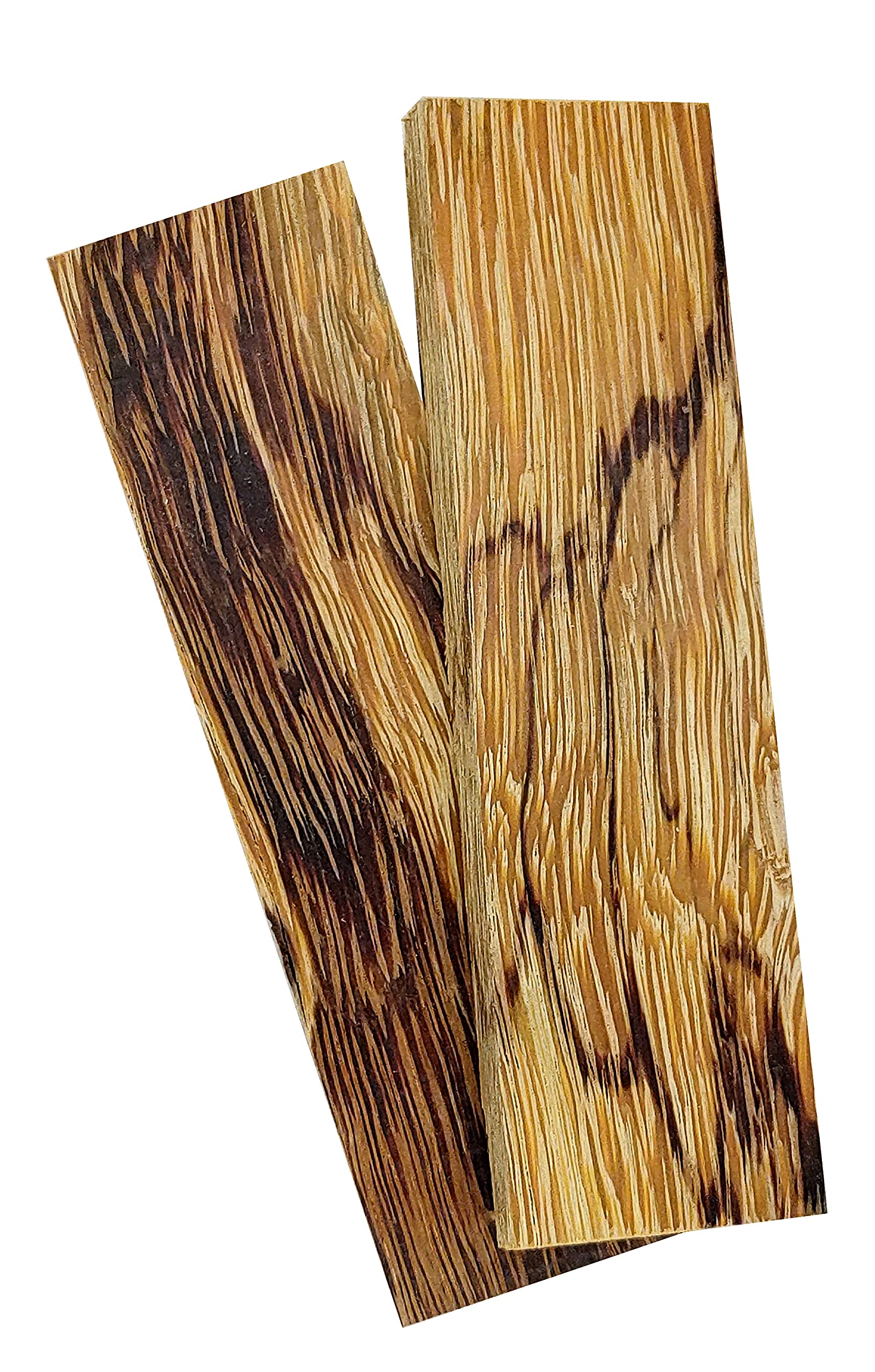 Doc of All Trades Marble Wood Knife Scales